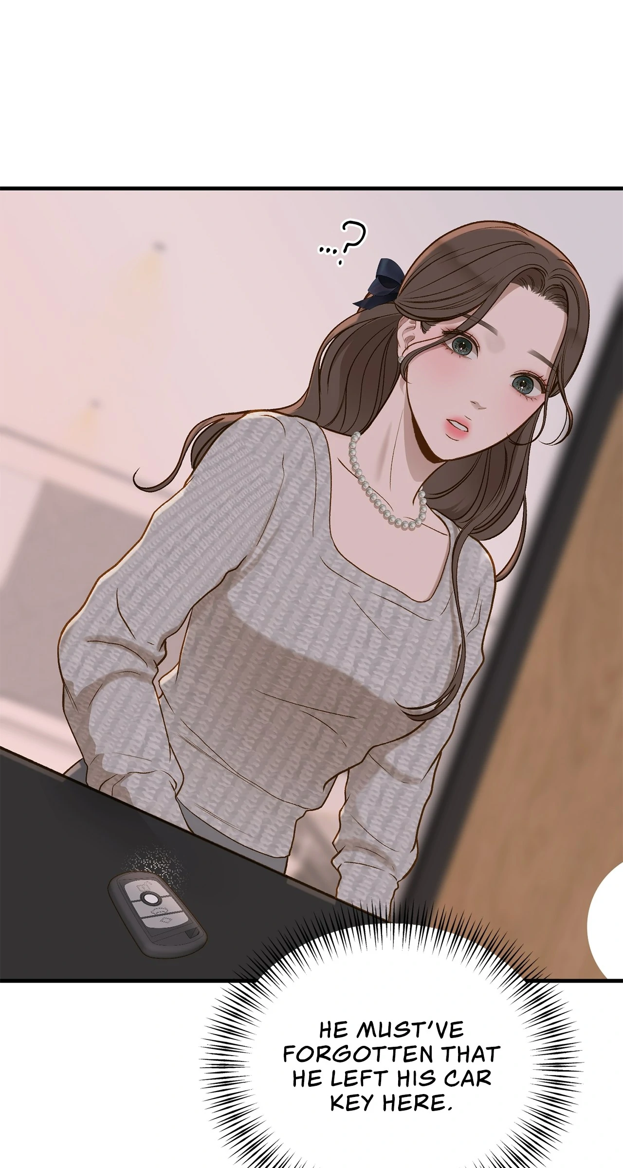 Despite the Risk «Official» - Chapter 25 manhwa