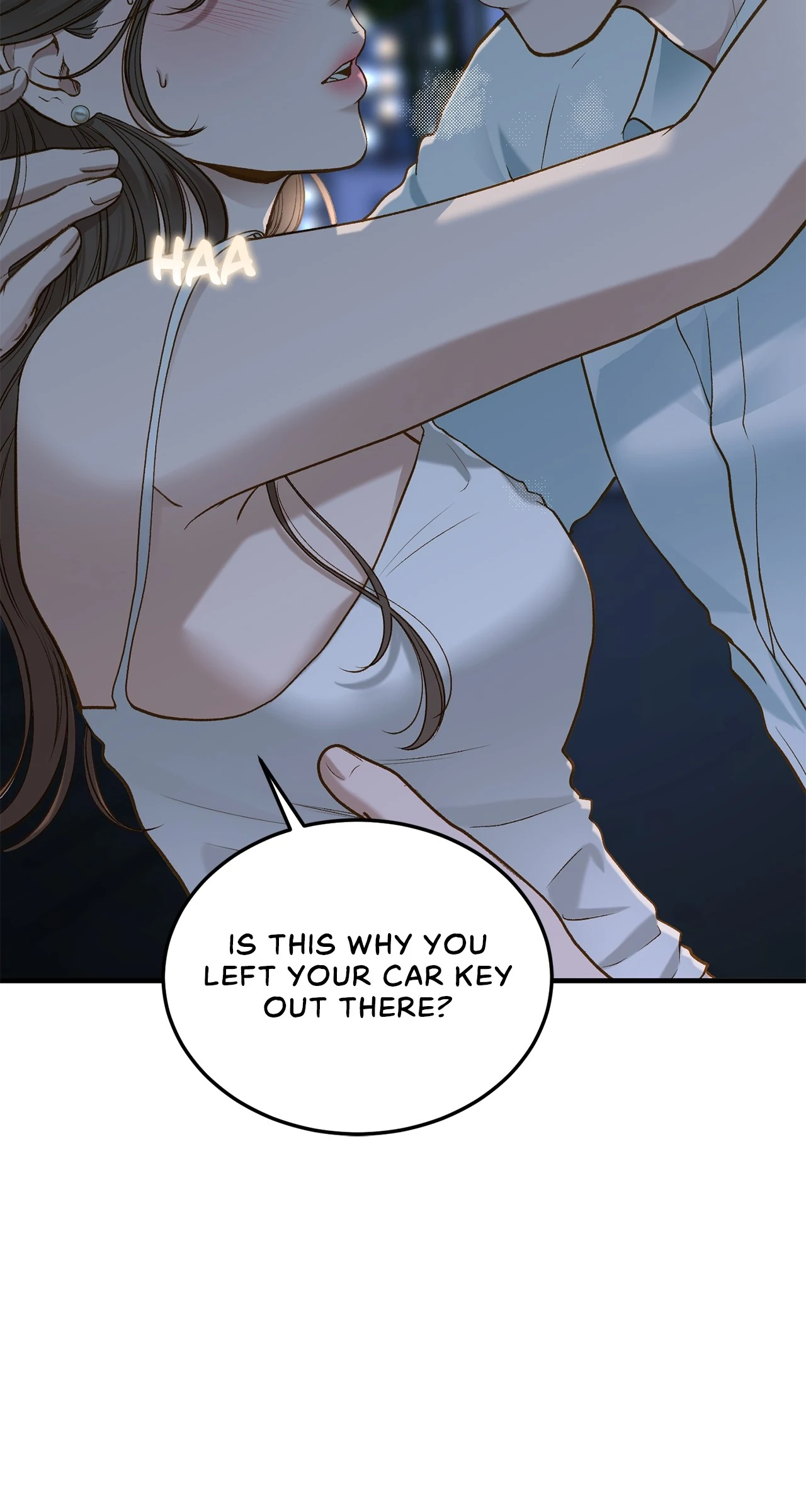 Despite the Risk «Official» - Chapter 26 manhwa