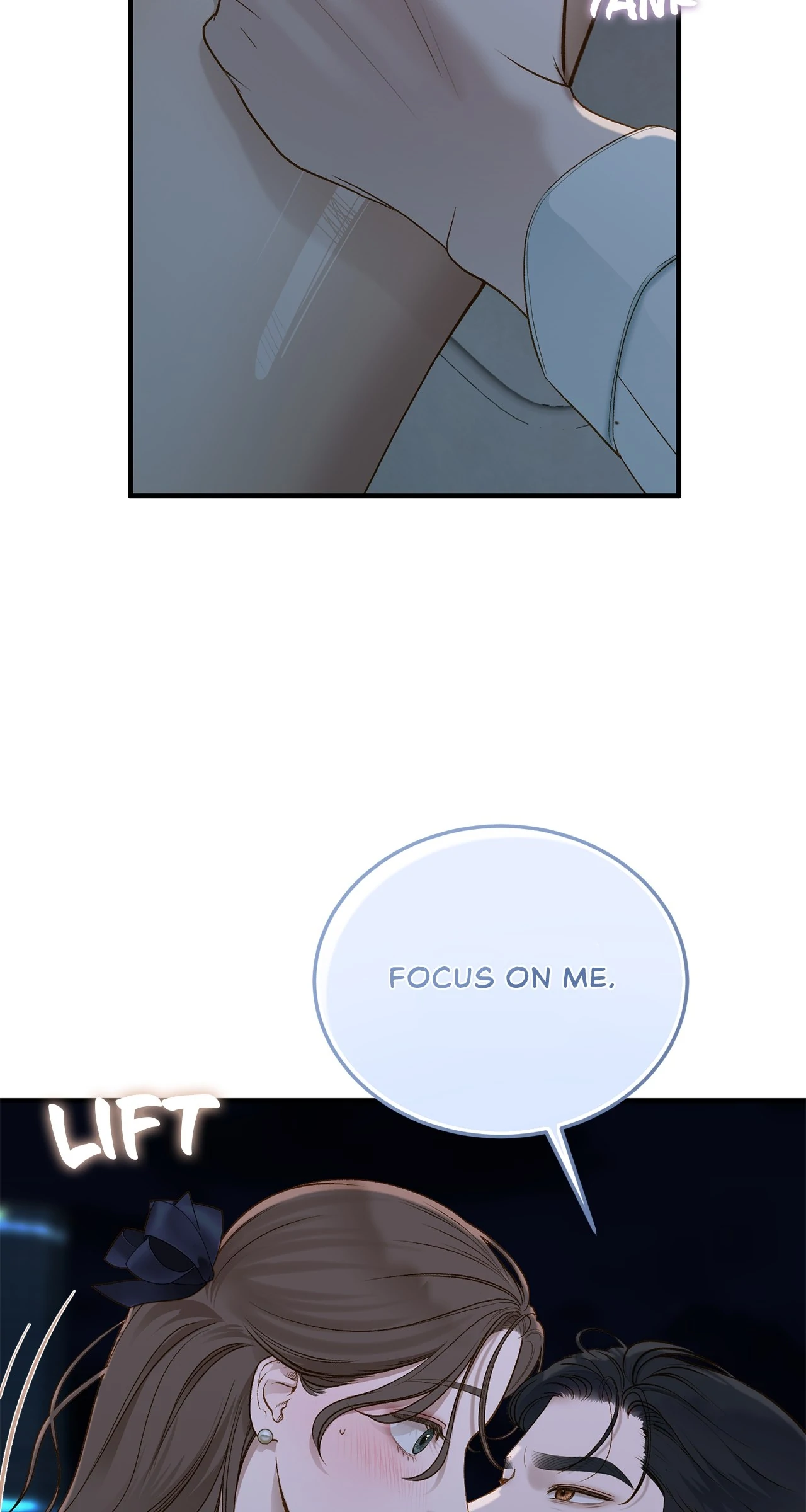 Despite the Risk «Official» - Chapter 26 manhwa