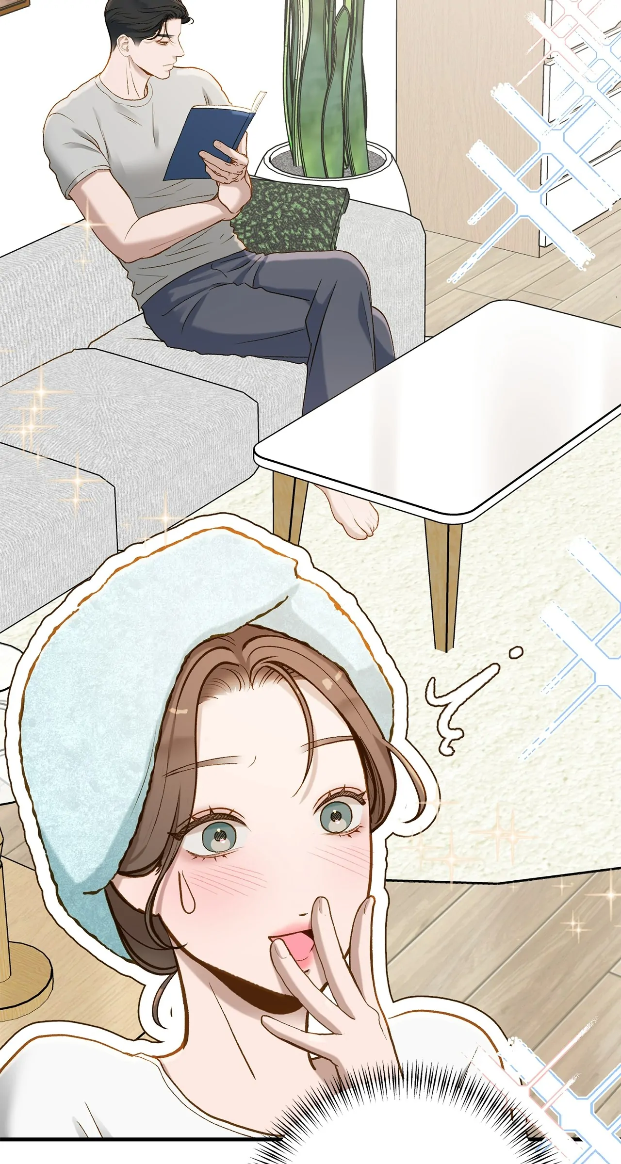 Despite the Risk «Official» - Chapter 26 manhwa