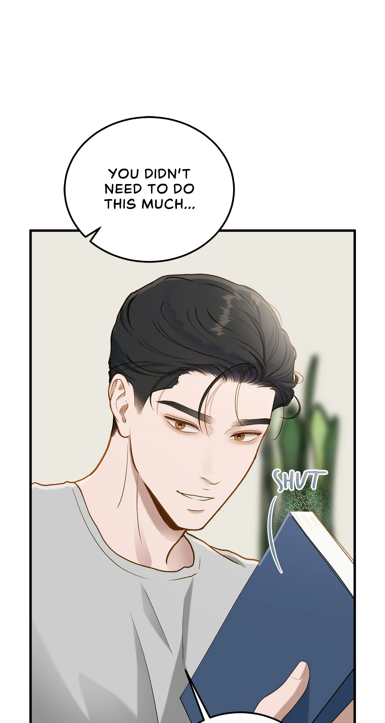 Despite the Risk «Official» - Chapter 26 manhwa