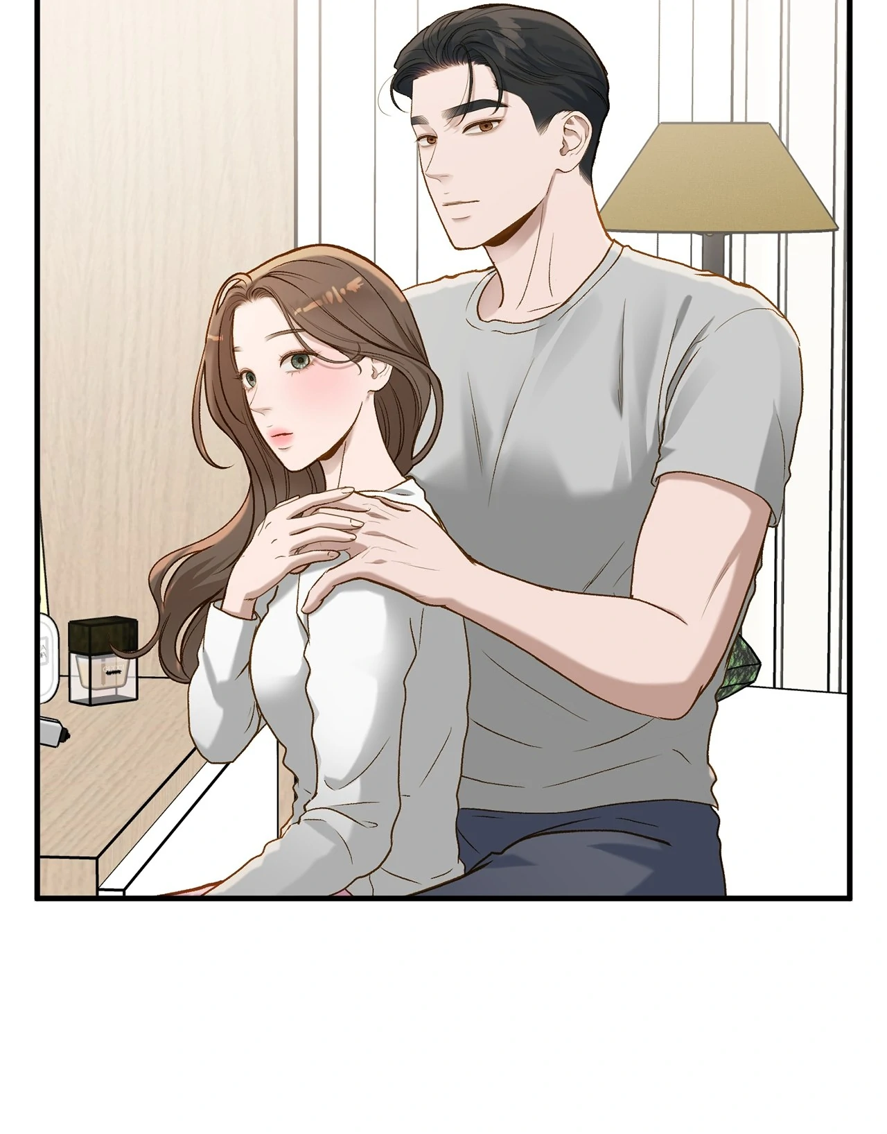 Despite the Risk «Official» - Chapter 26 manhwa