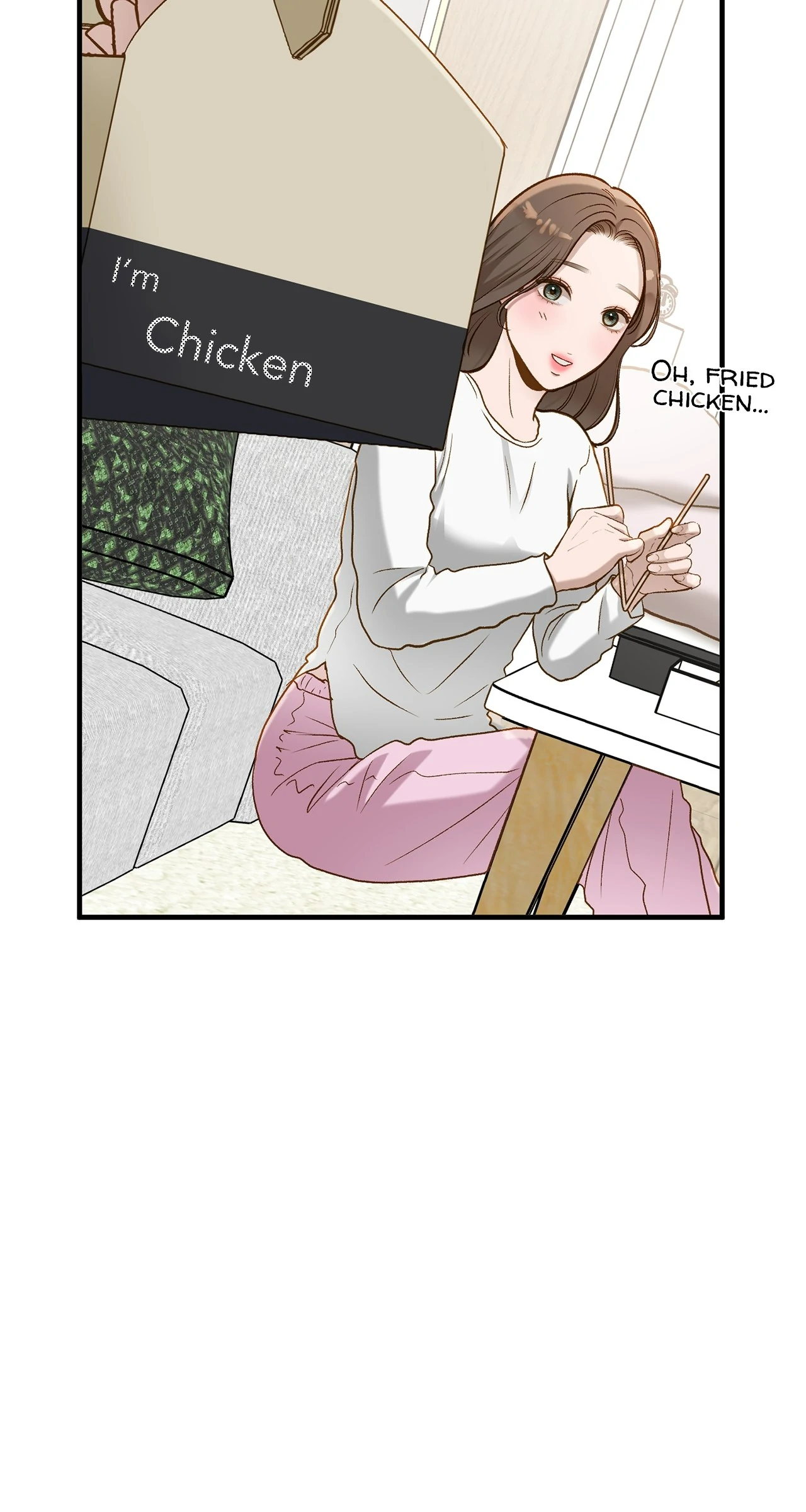 Despite the Risk «Official» - Chapter 26 manhwa