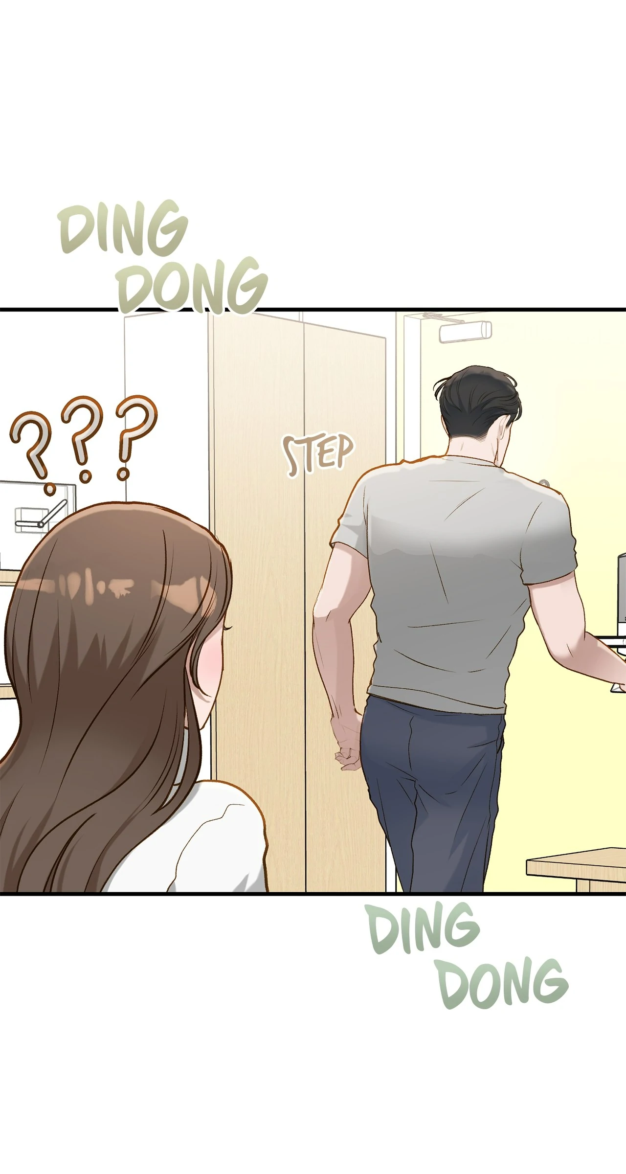 Despite the Risk «Official» - Chapter 26 manhwa