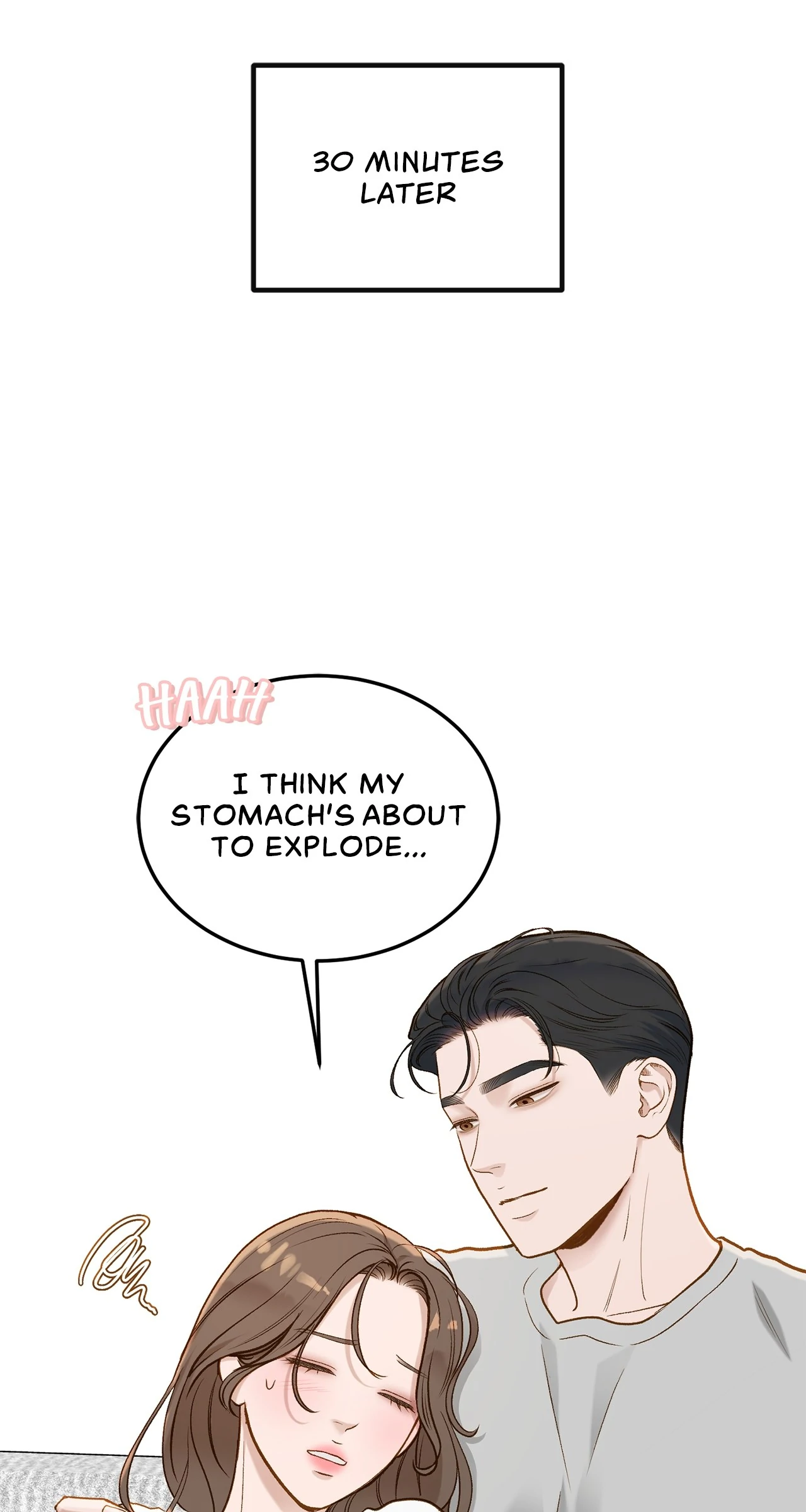 Despite the Risk «Official» - Chapter 26 manhwa
