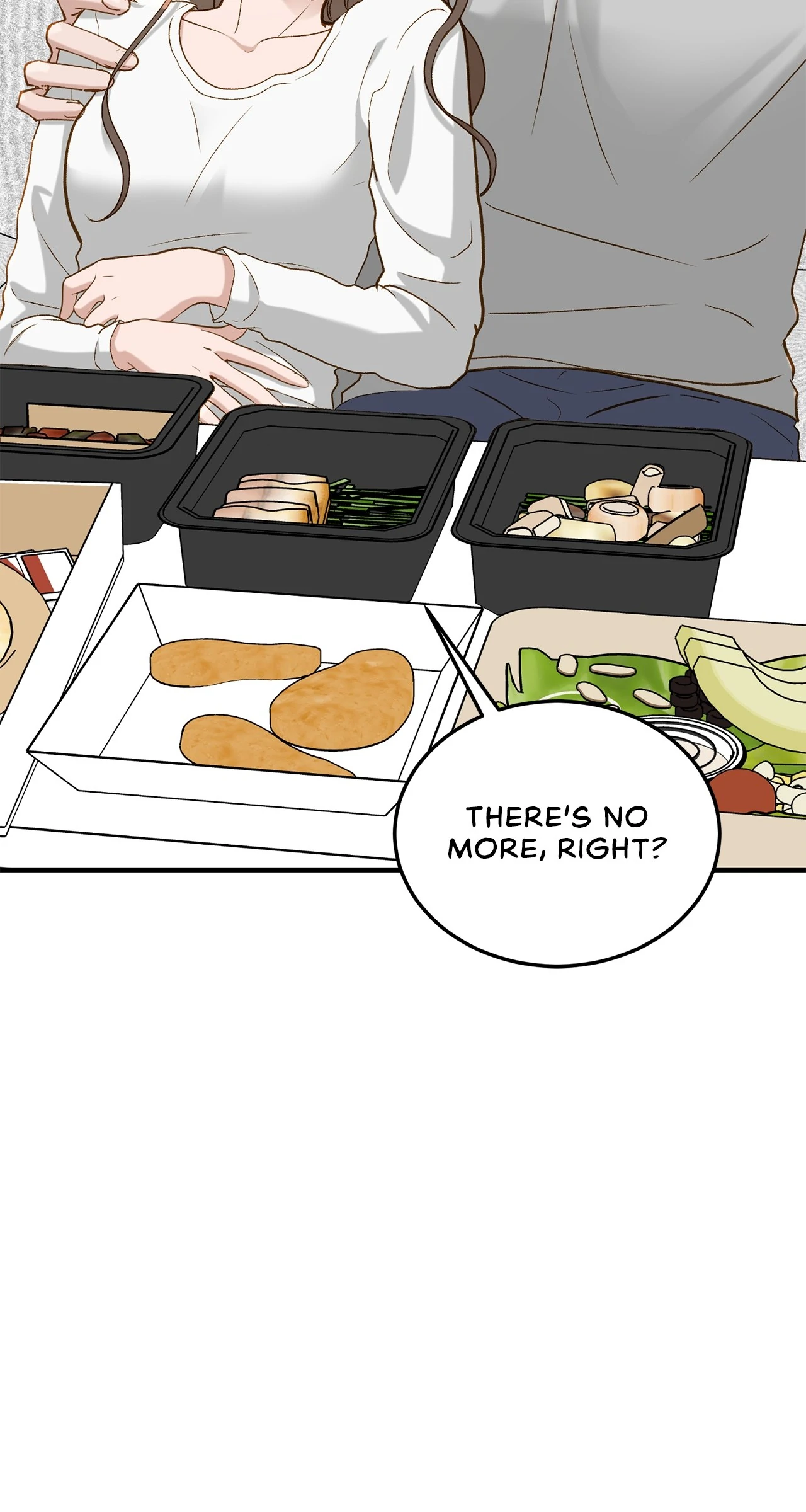 Despite the Risk «Official» - Chapter 26 manhwa