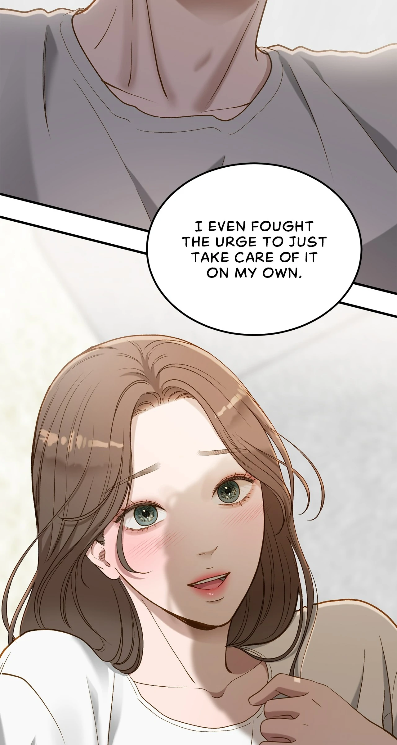 Despite the Risk «Official» - Chapter 26 manhwa