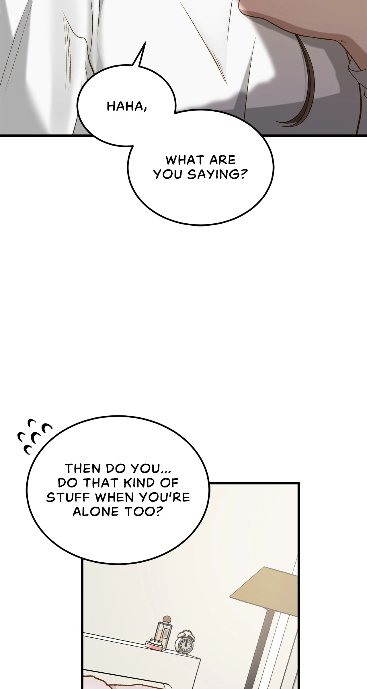 Despite the Risk «Official» - Chapter 26 manhwa
