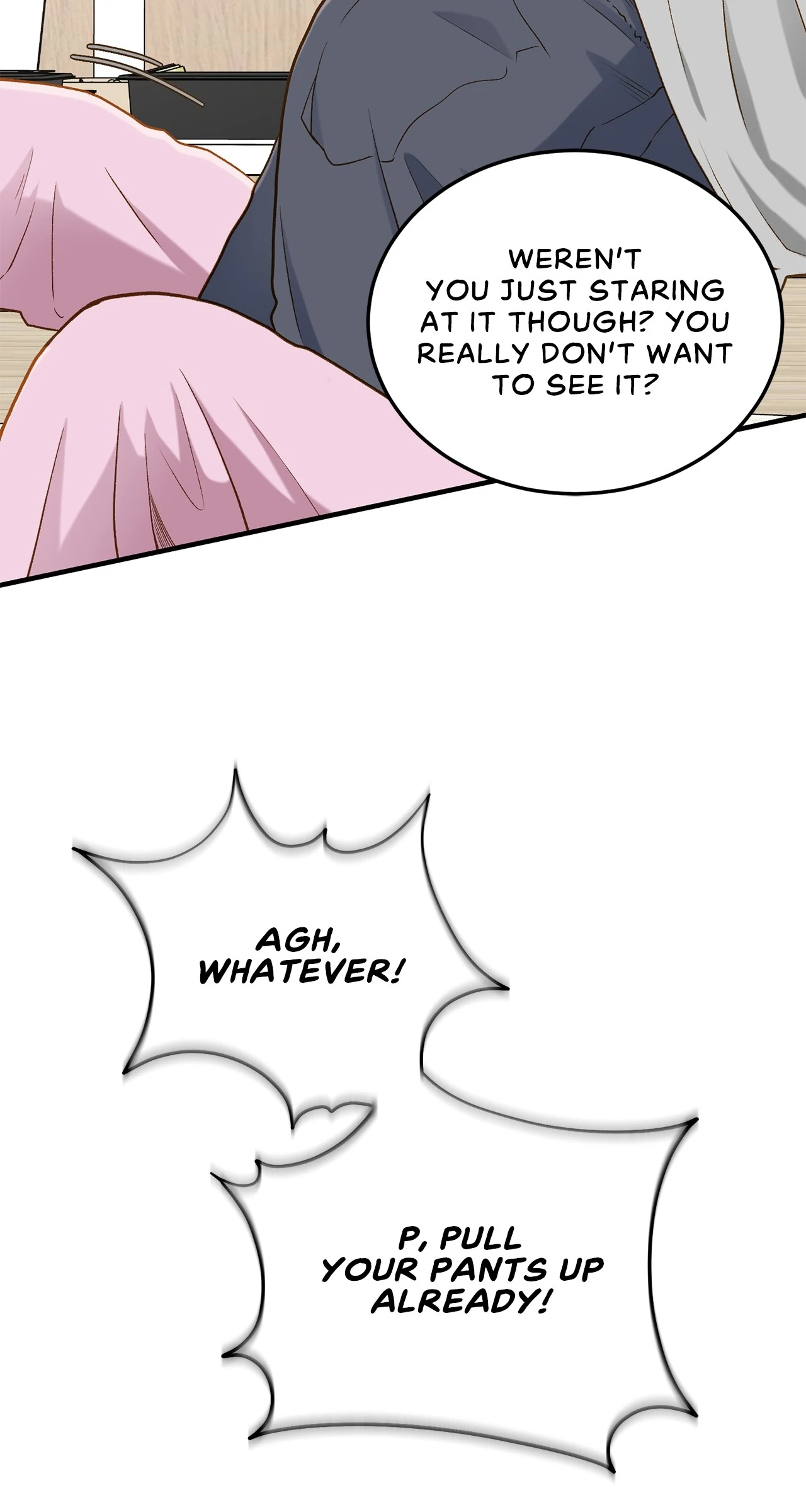 Despite the Risk «Official» - Chapter 26 manhwa