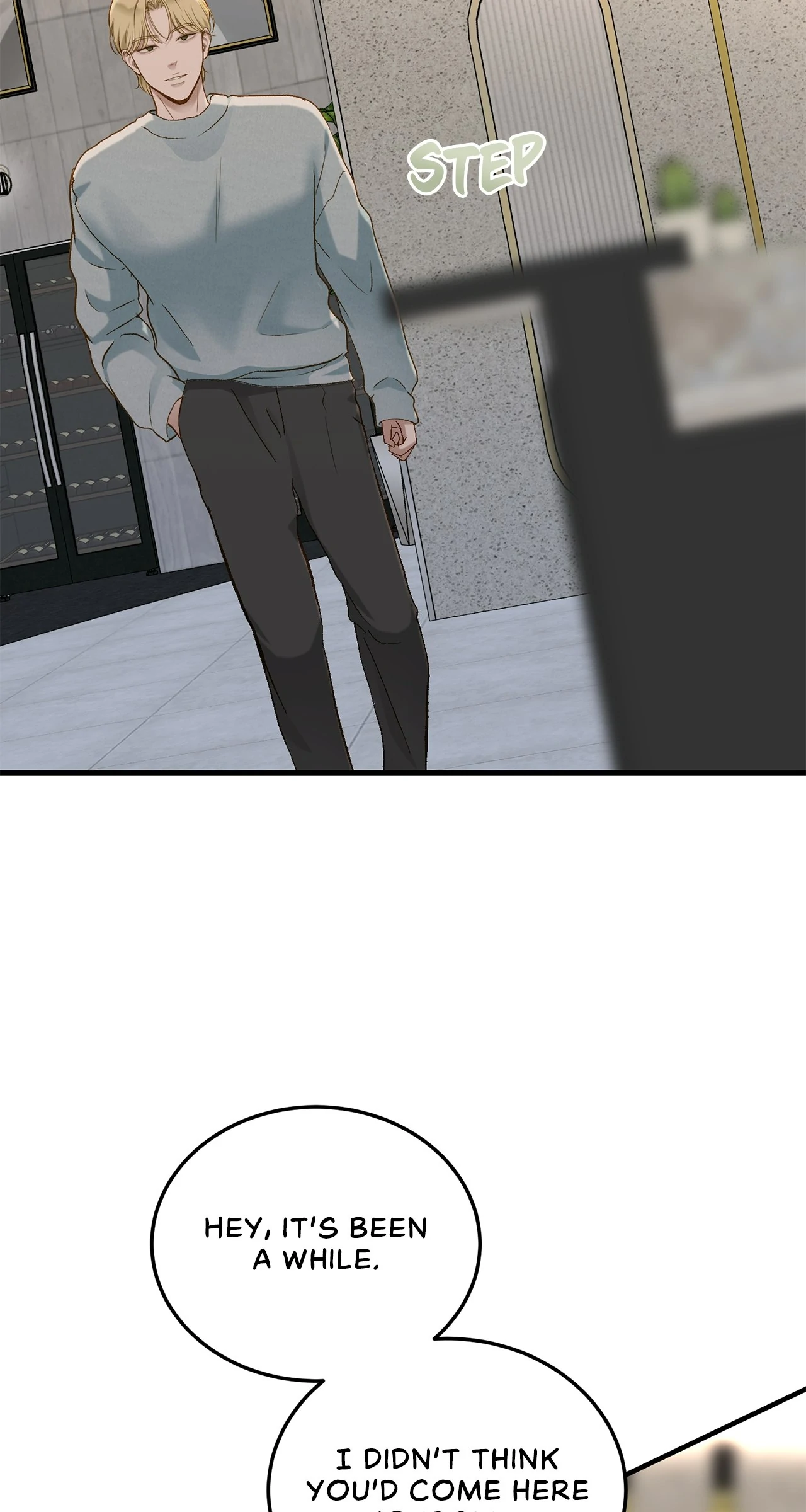 Despite the Risk «Official» - Chapter 26 manhwa