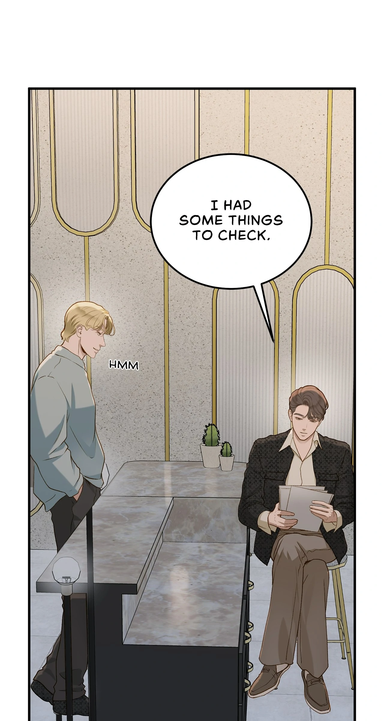 Despite the Risk «Official» - Chapter 26 manhwa