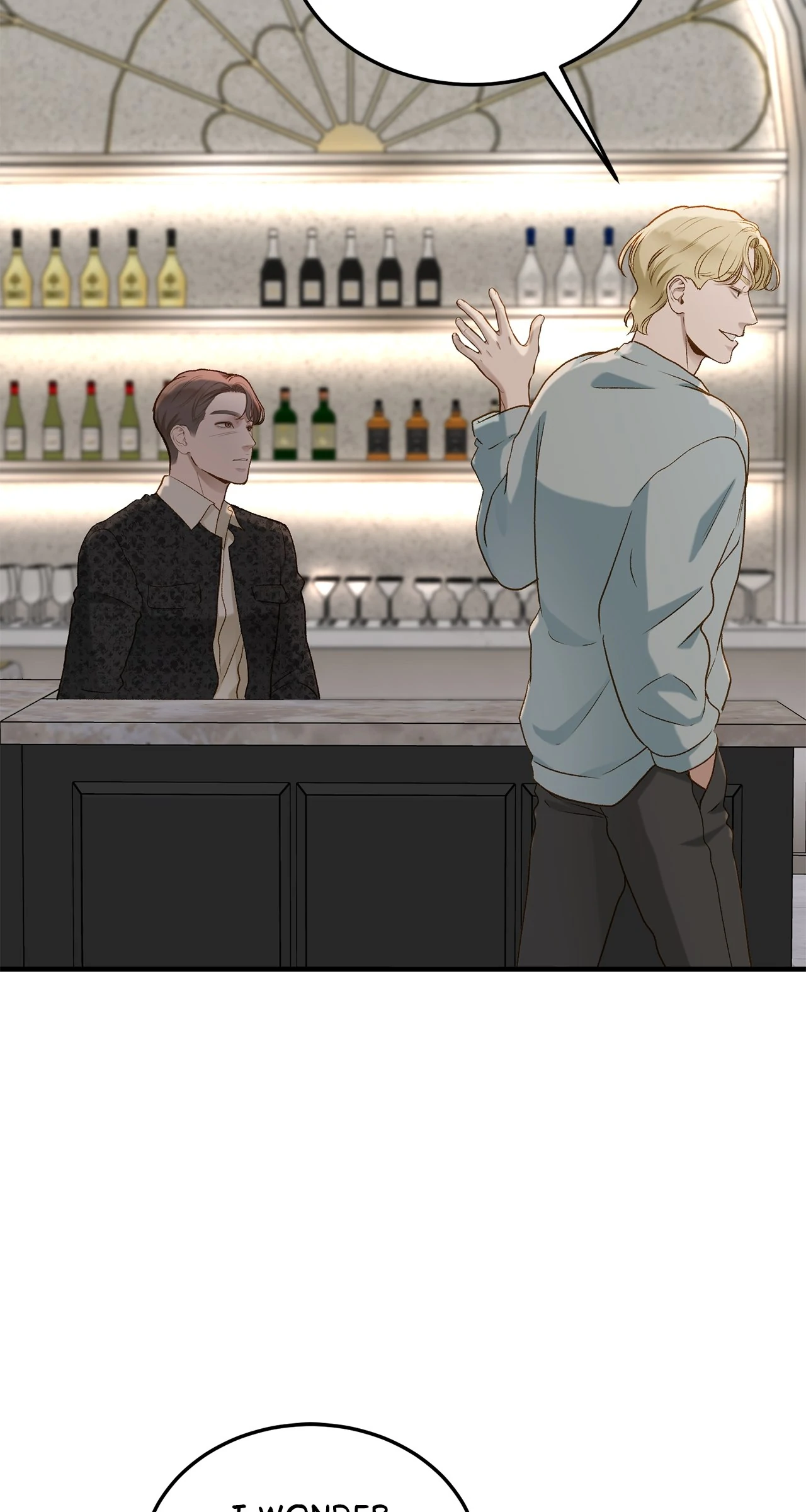 Despite the Risk «Official» - Chapter 26 manhwa