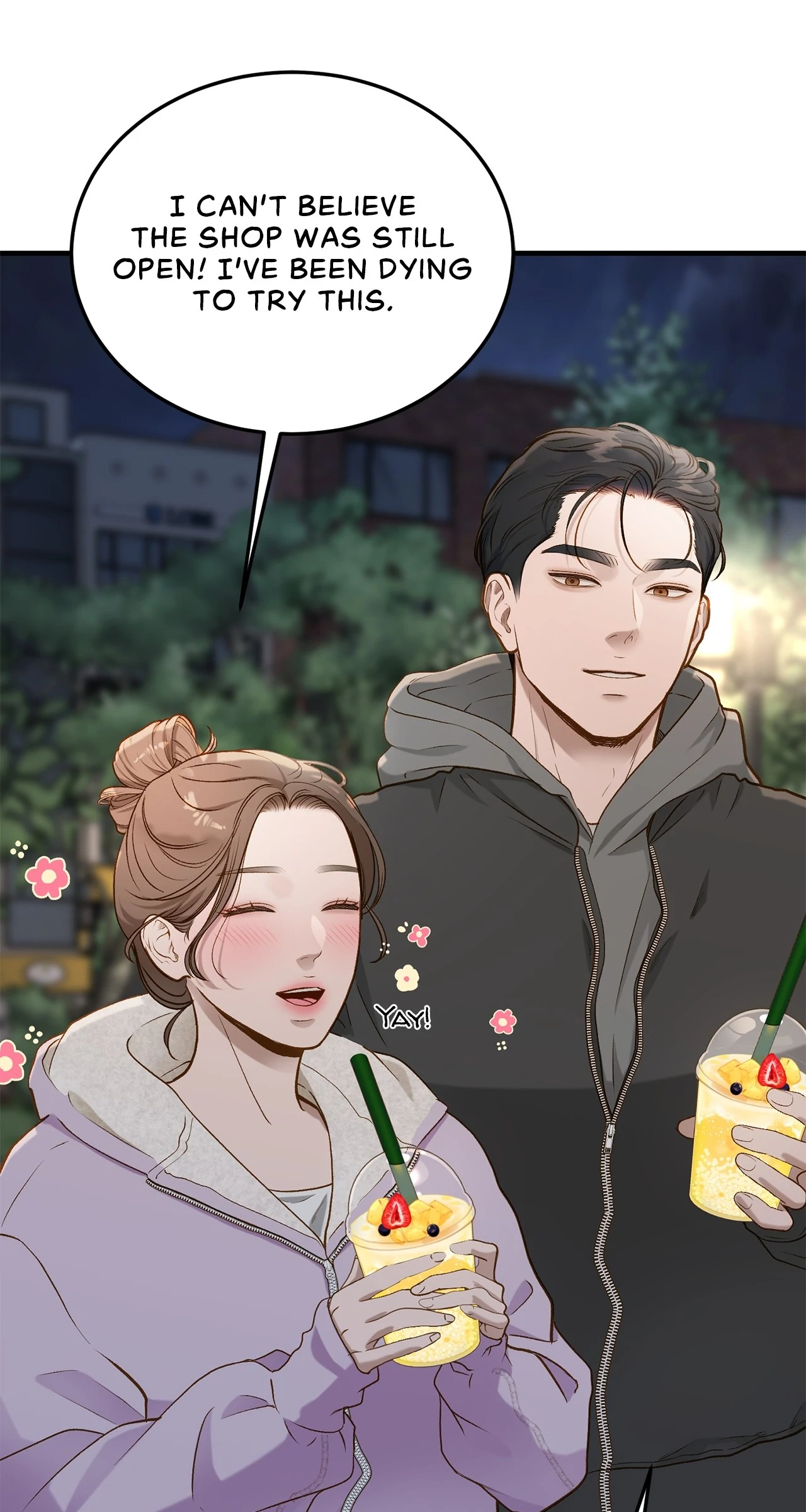 Despite the Risk «Official» - Chapter 26 manhwa