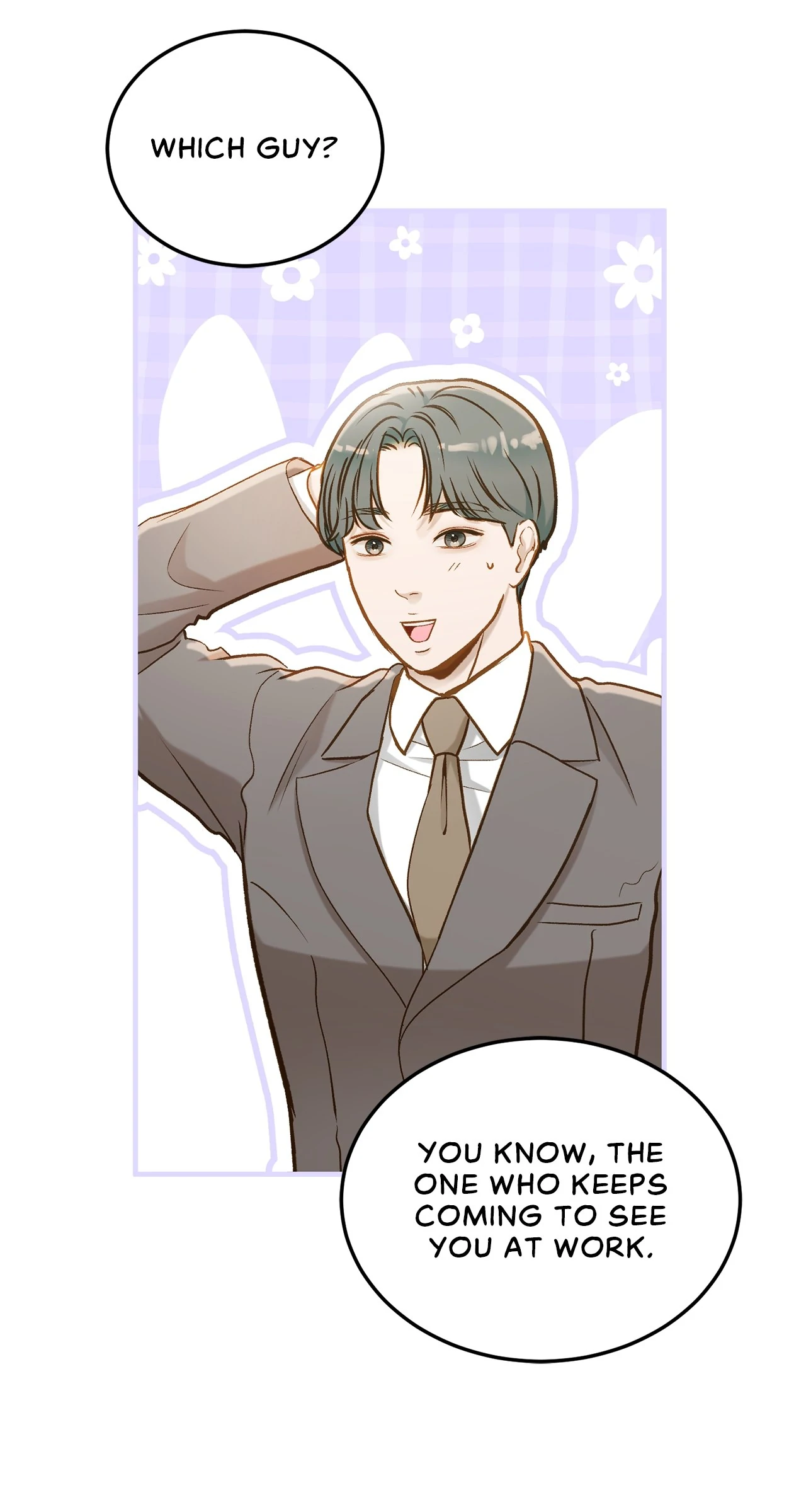 Despite the Risk «Official» - Chapter 26 manhwa