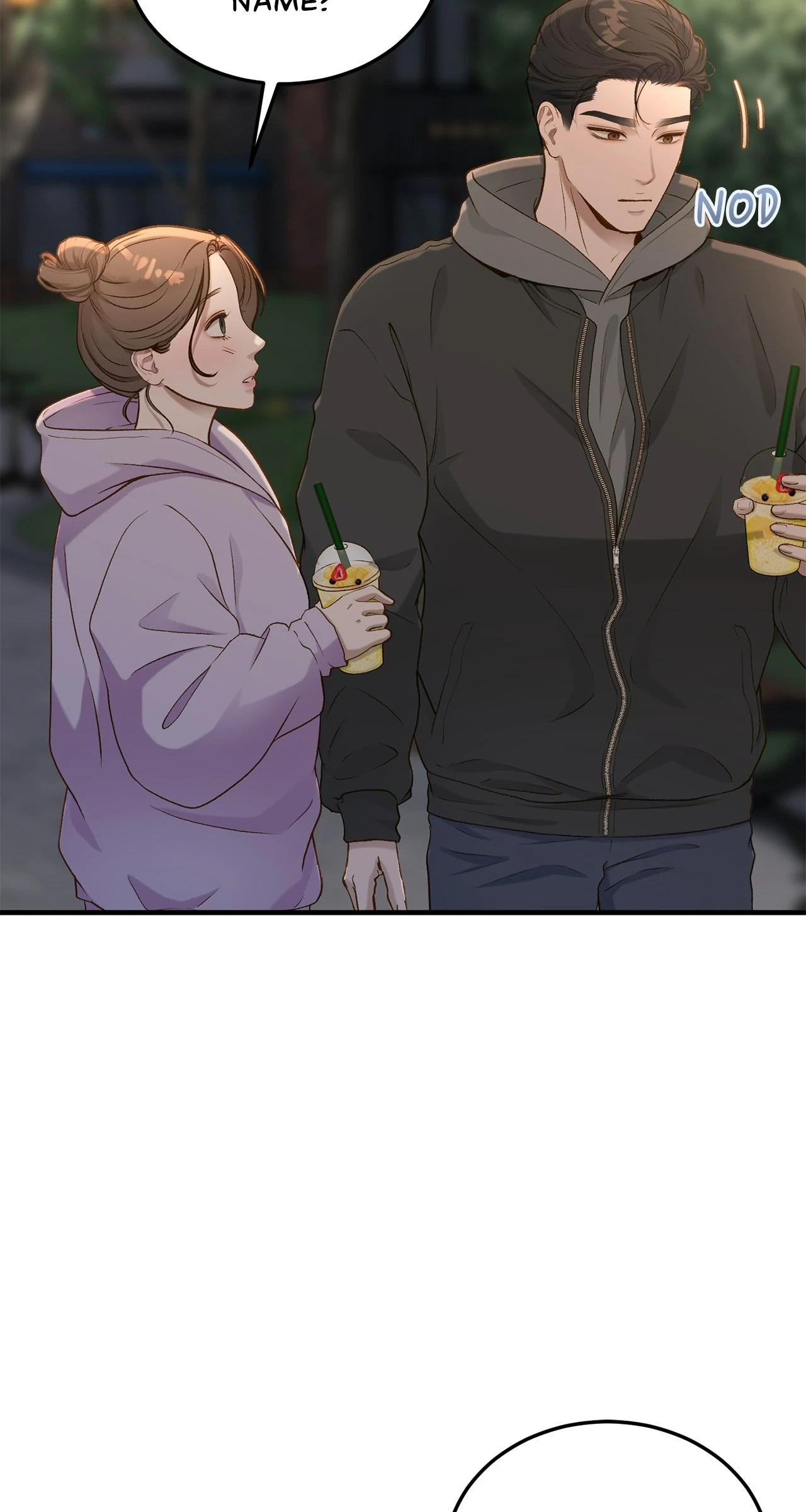 Despite the Risk «Official» - Chapter 27 manhwa