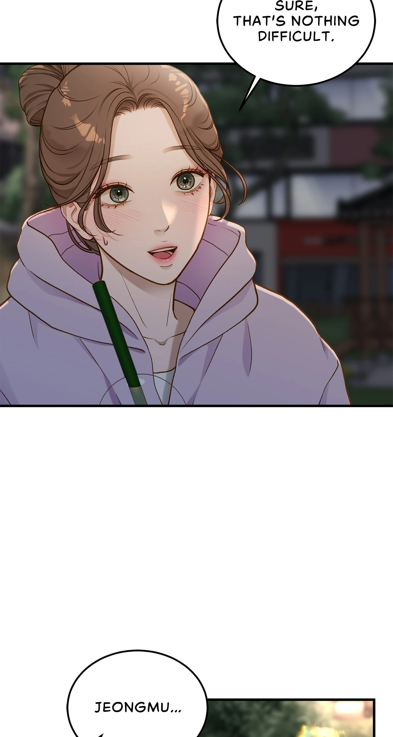 Despite the Risk «Official» - Chapter 27 manhwa