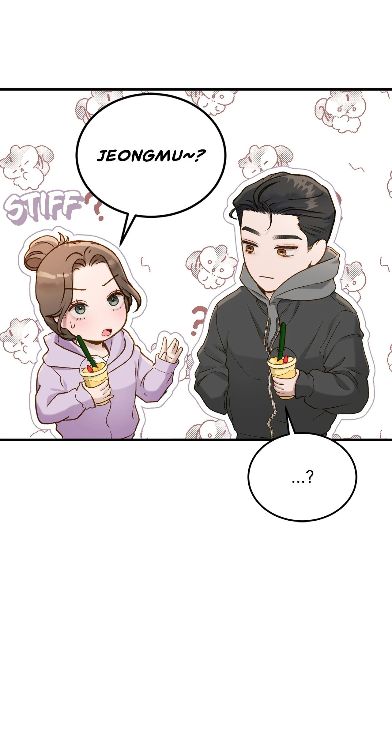 Despite the Risk «Official» - Chapter 27 manhwa