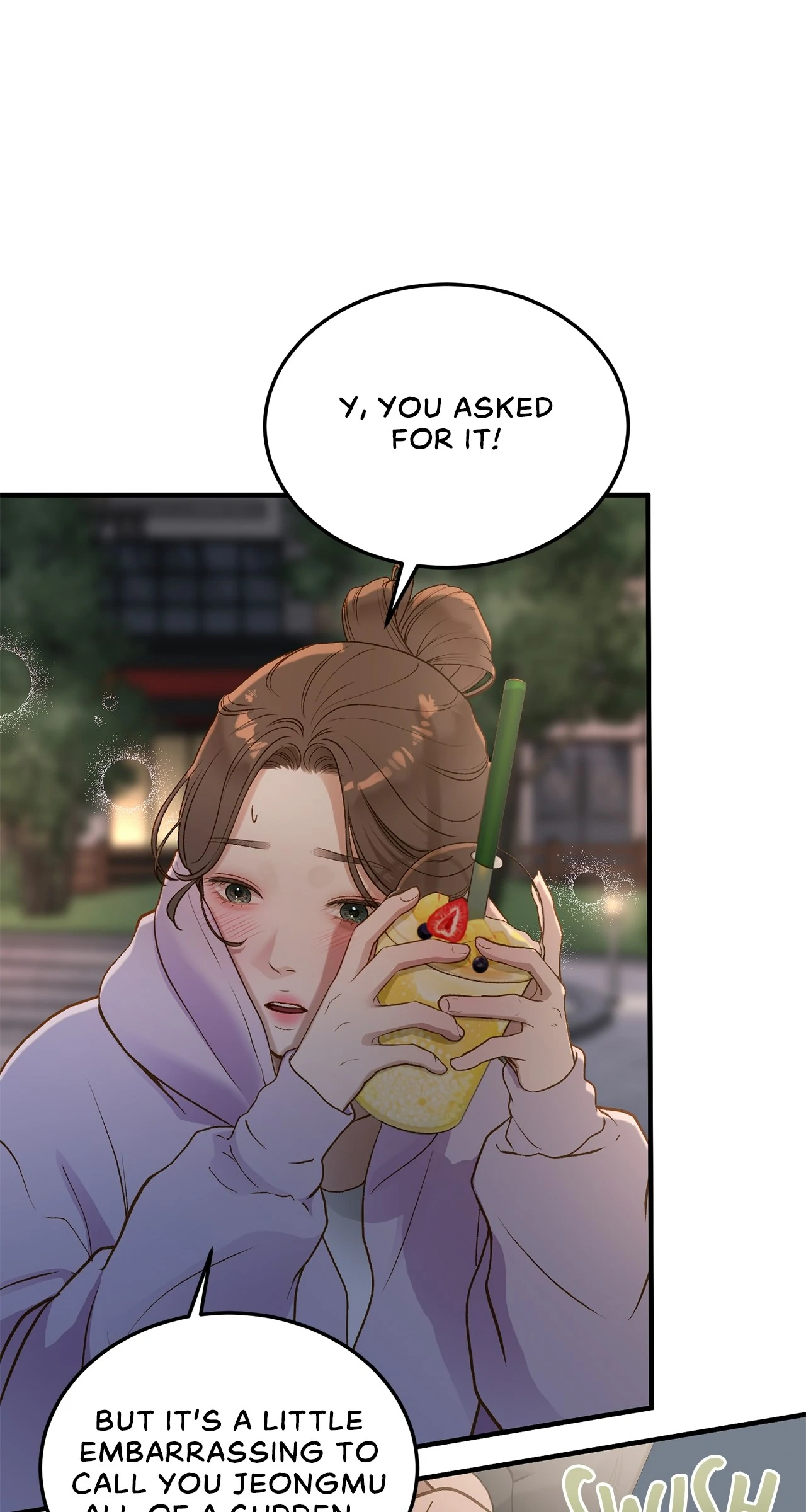 Despite the Risk «Official» - Chapter 27 manhwa