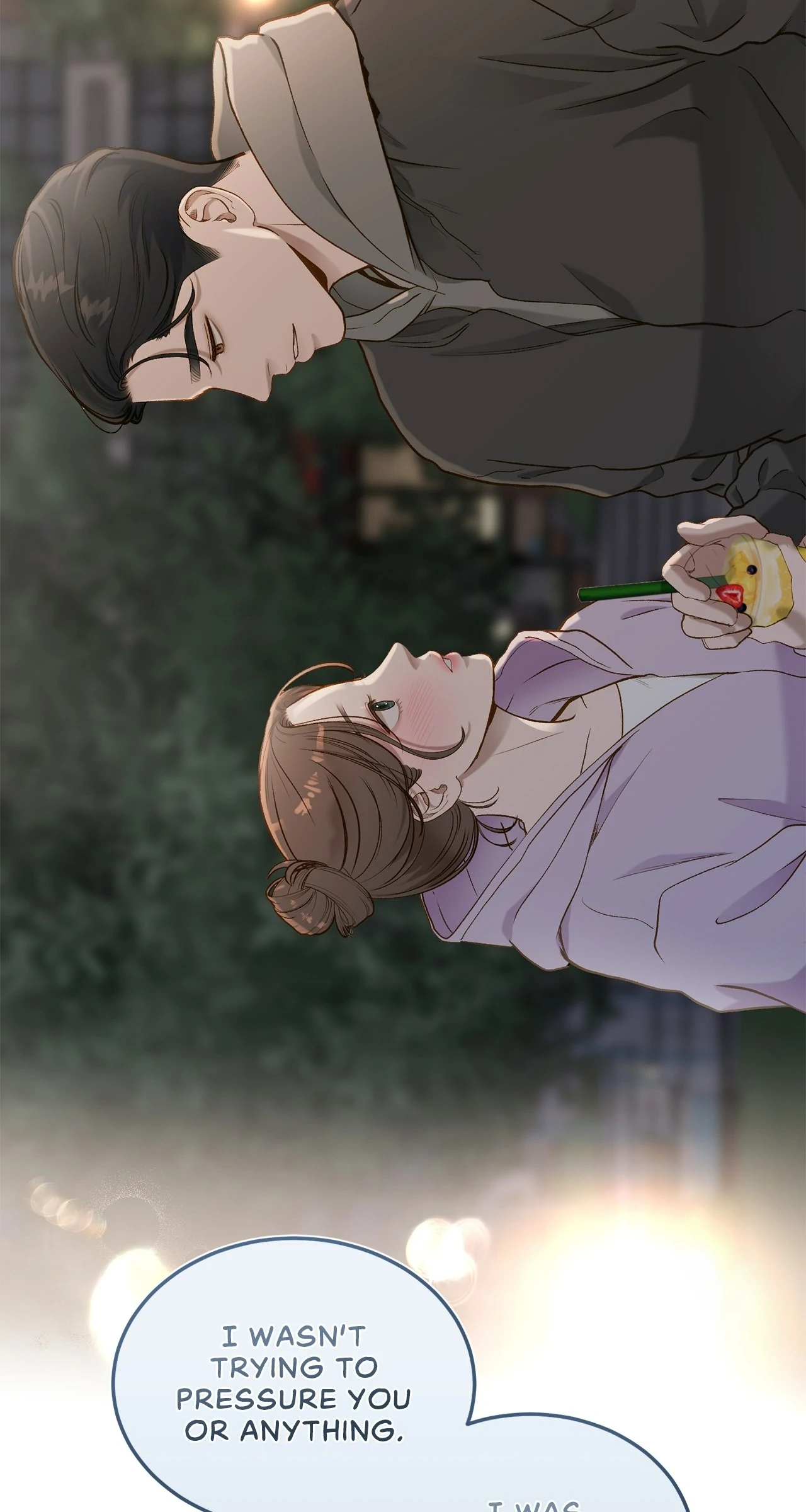 Despite the Risk «Official» - Chapter 27 manhwa