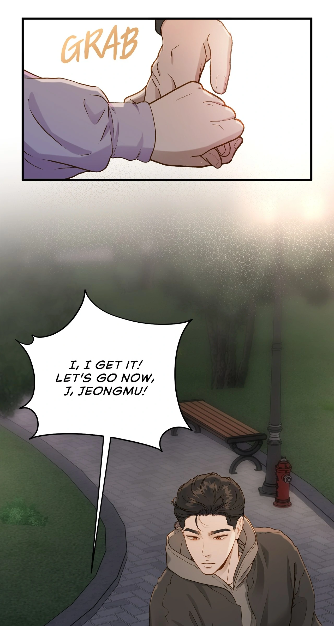 Despite the Risk «Official» - Chapter 27 manhwa