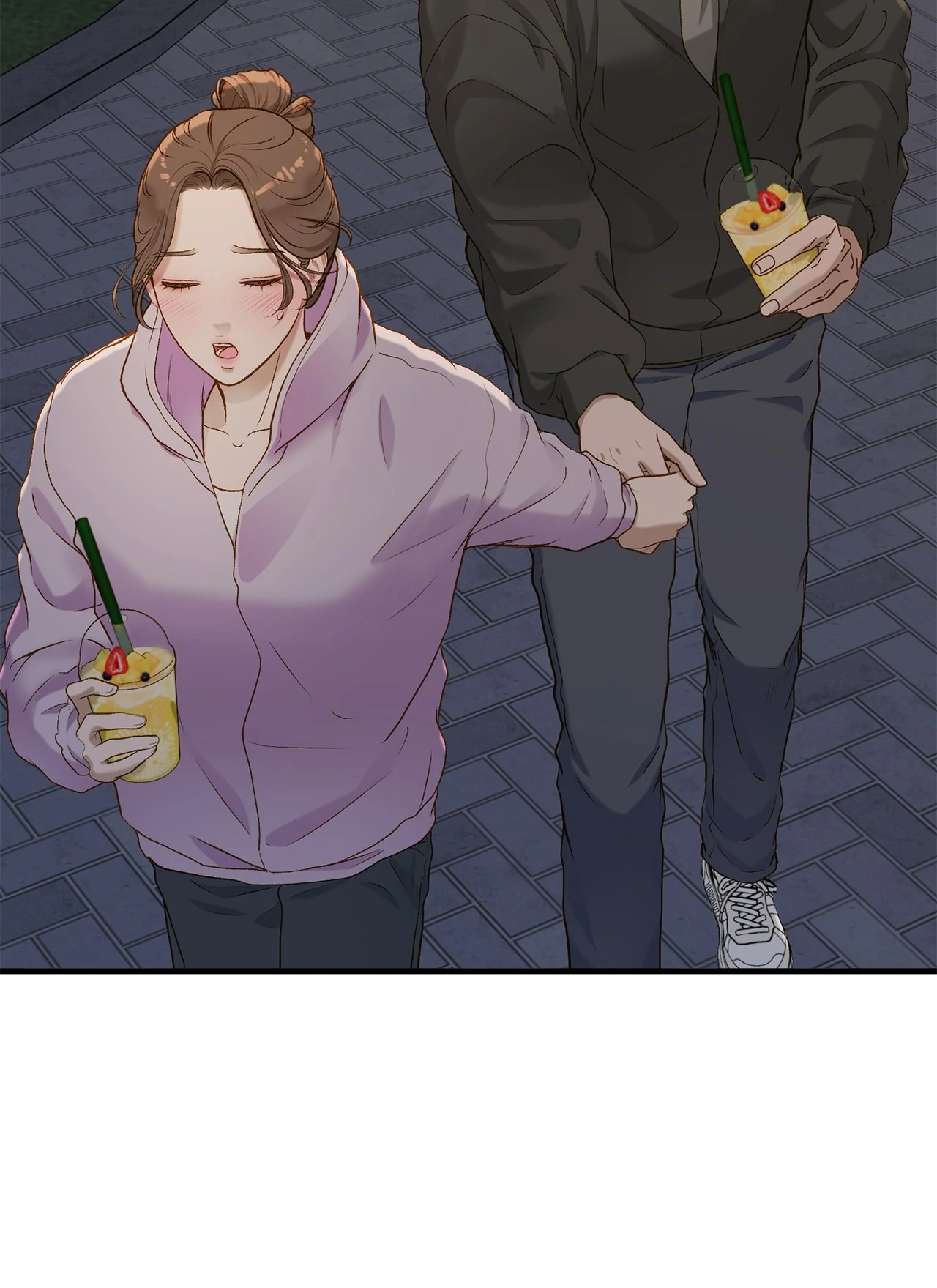 Despite the Risk «Official» - Chapter 27 manhwa