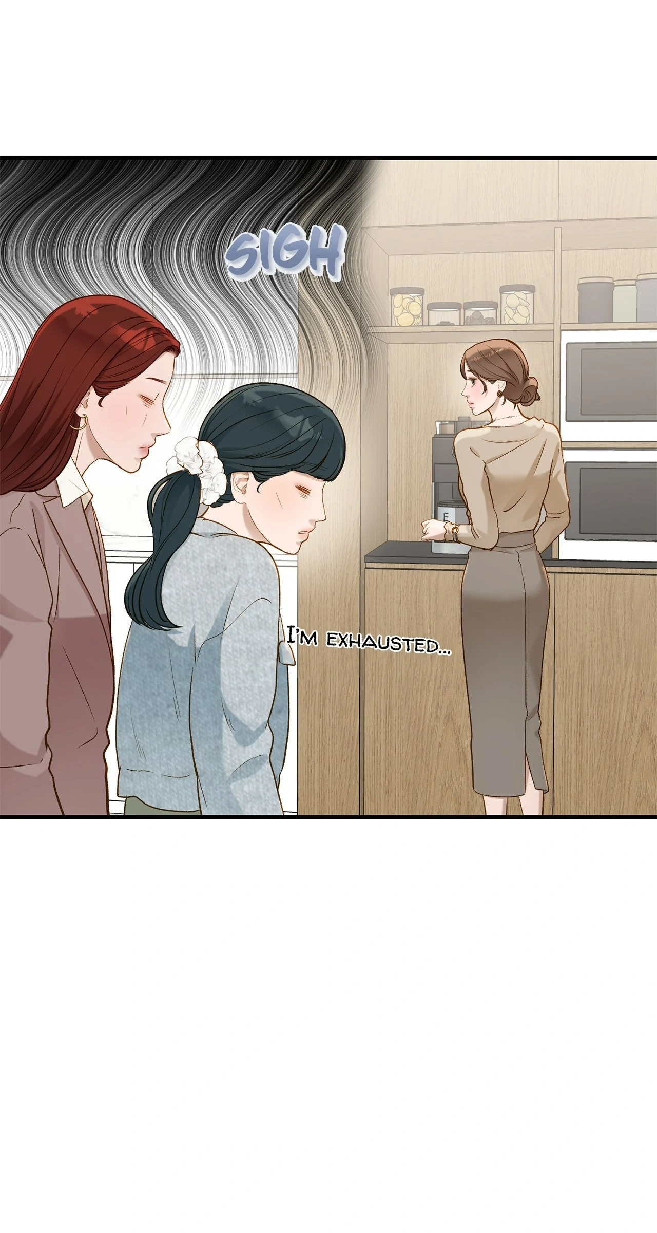Despite the Risk «Official» - Chapter 27 manhwa