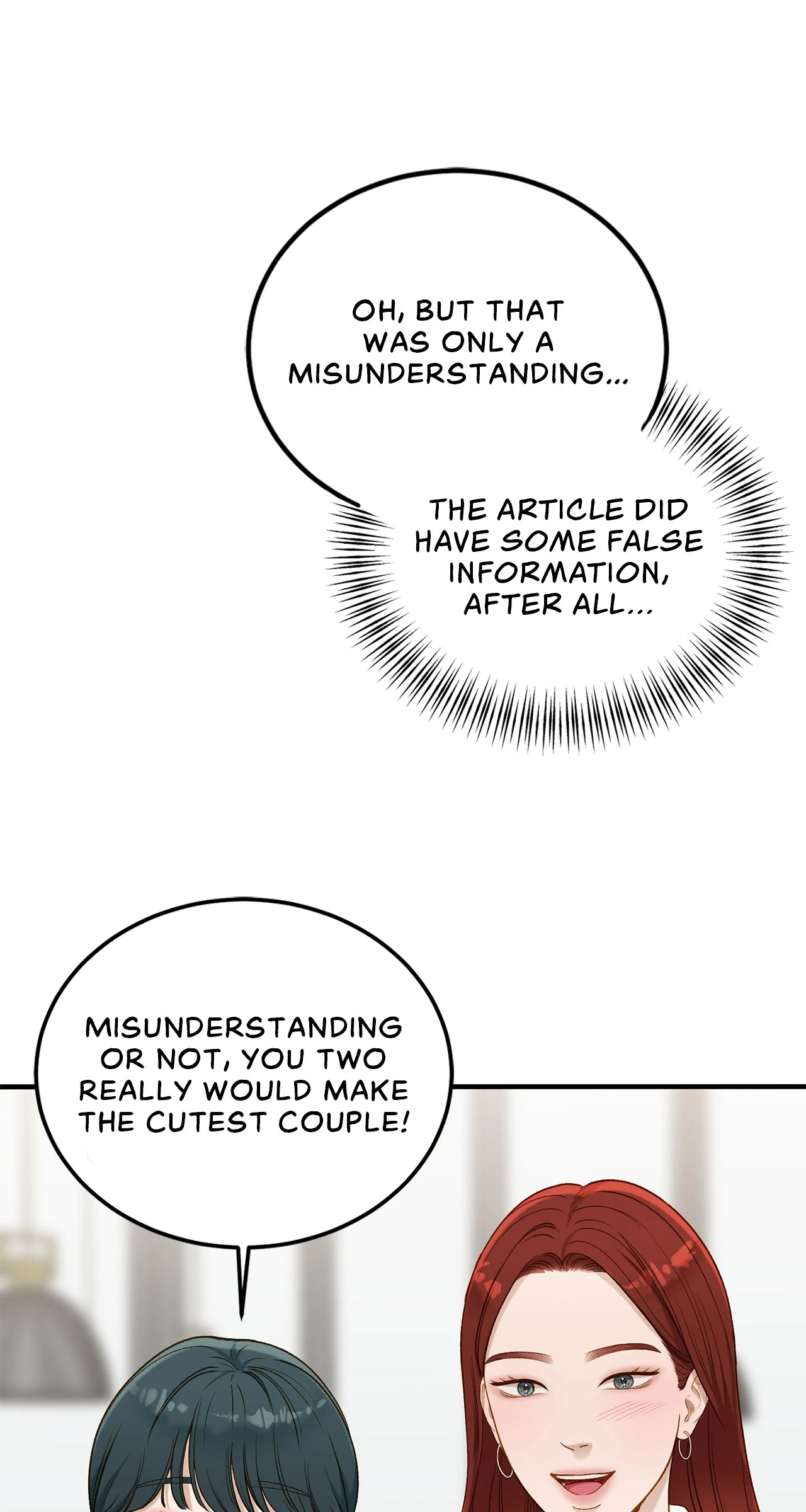 Despite the Risk «Official» - Chapter 27 manhwa