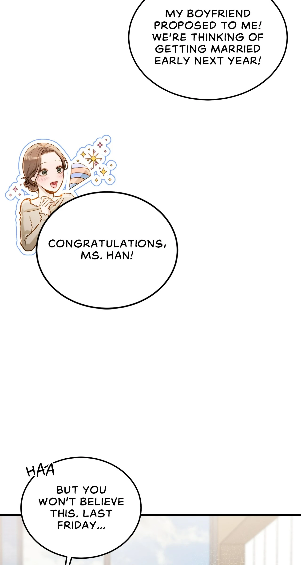 Despite the Risk «Official» - Chapter 27 manhwa