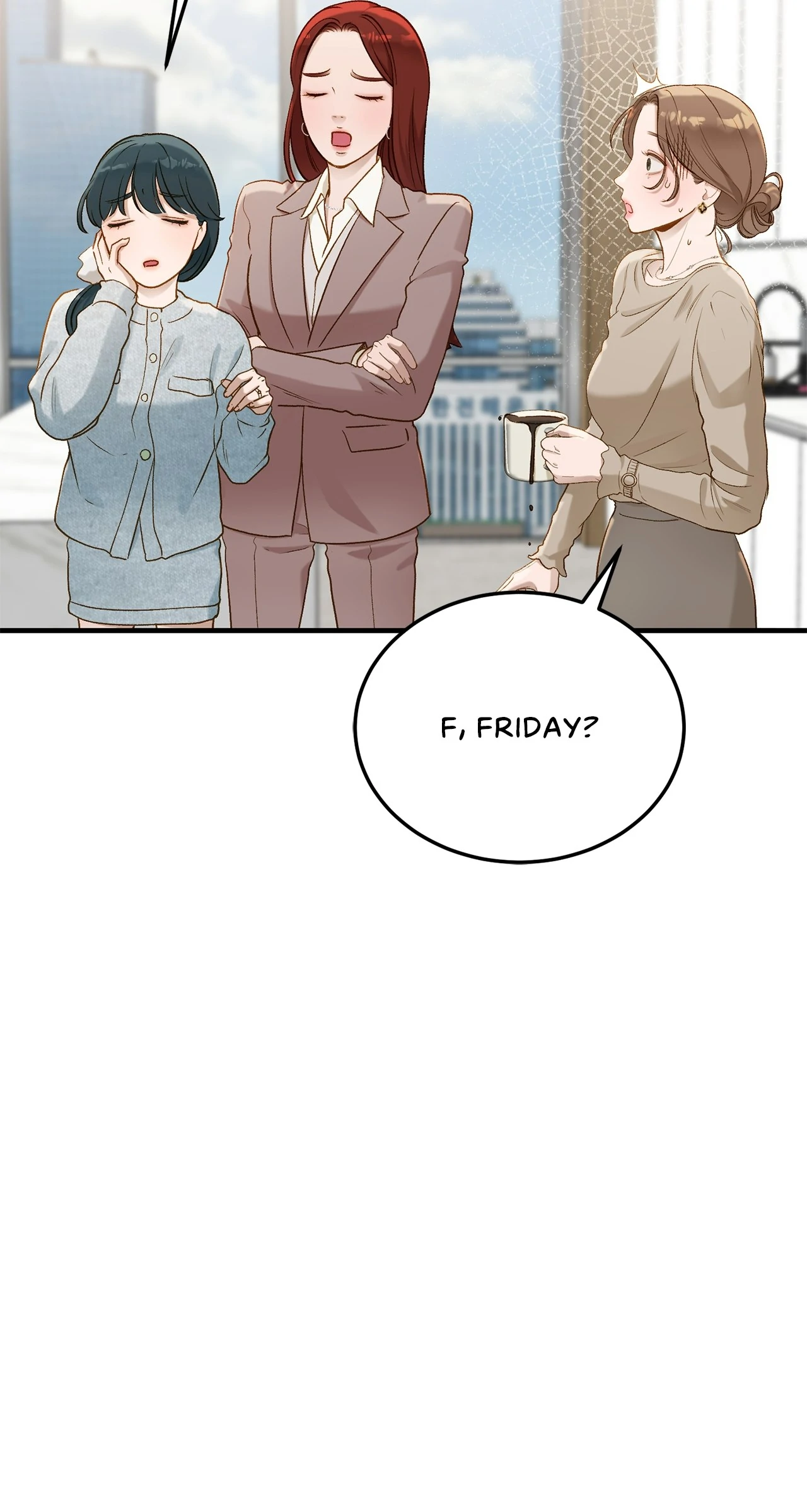 Despite the Risk «Official» - Chapter 27 manhwa