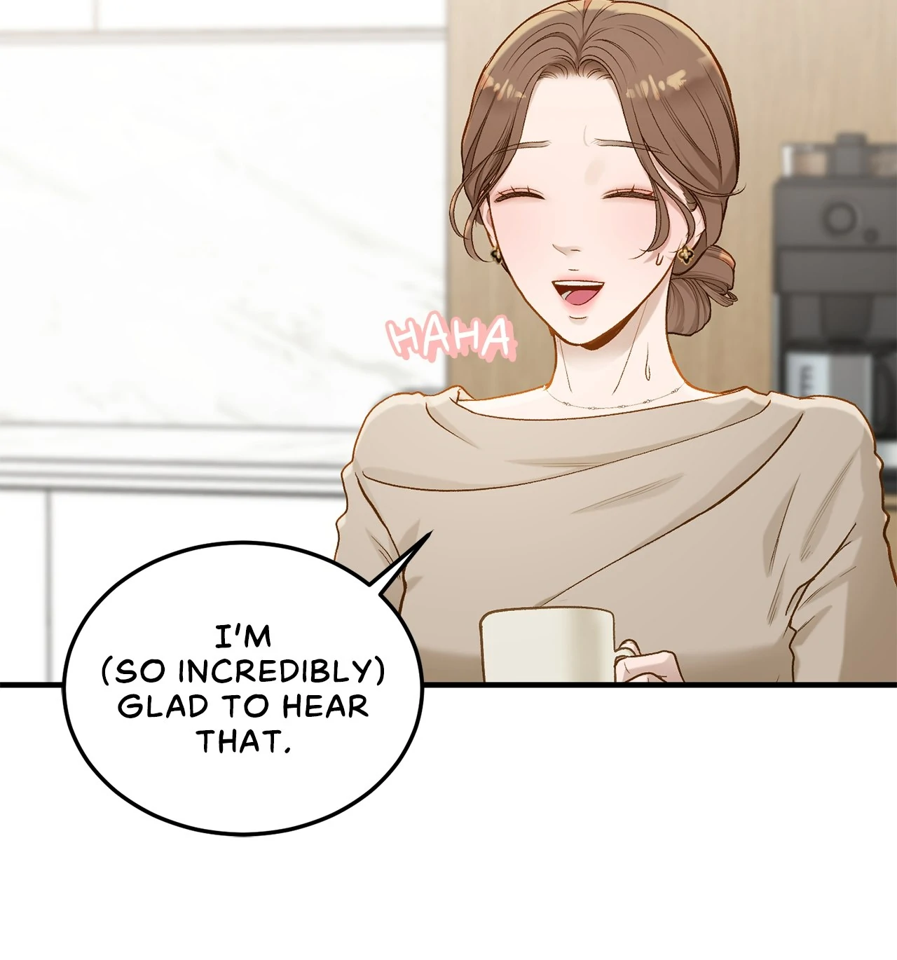 Despite the Risk «Official» - Chapter 27 manhwa