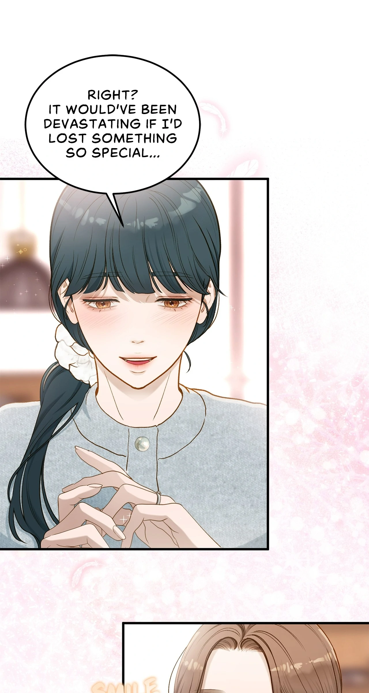 Despite the Risk «Official» - Chapter 27 manhwa