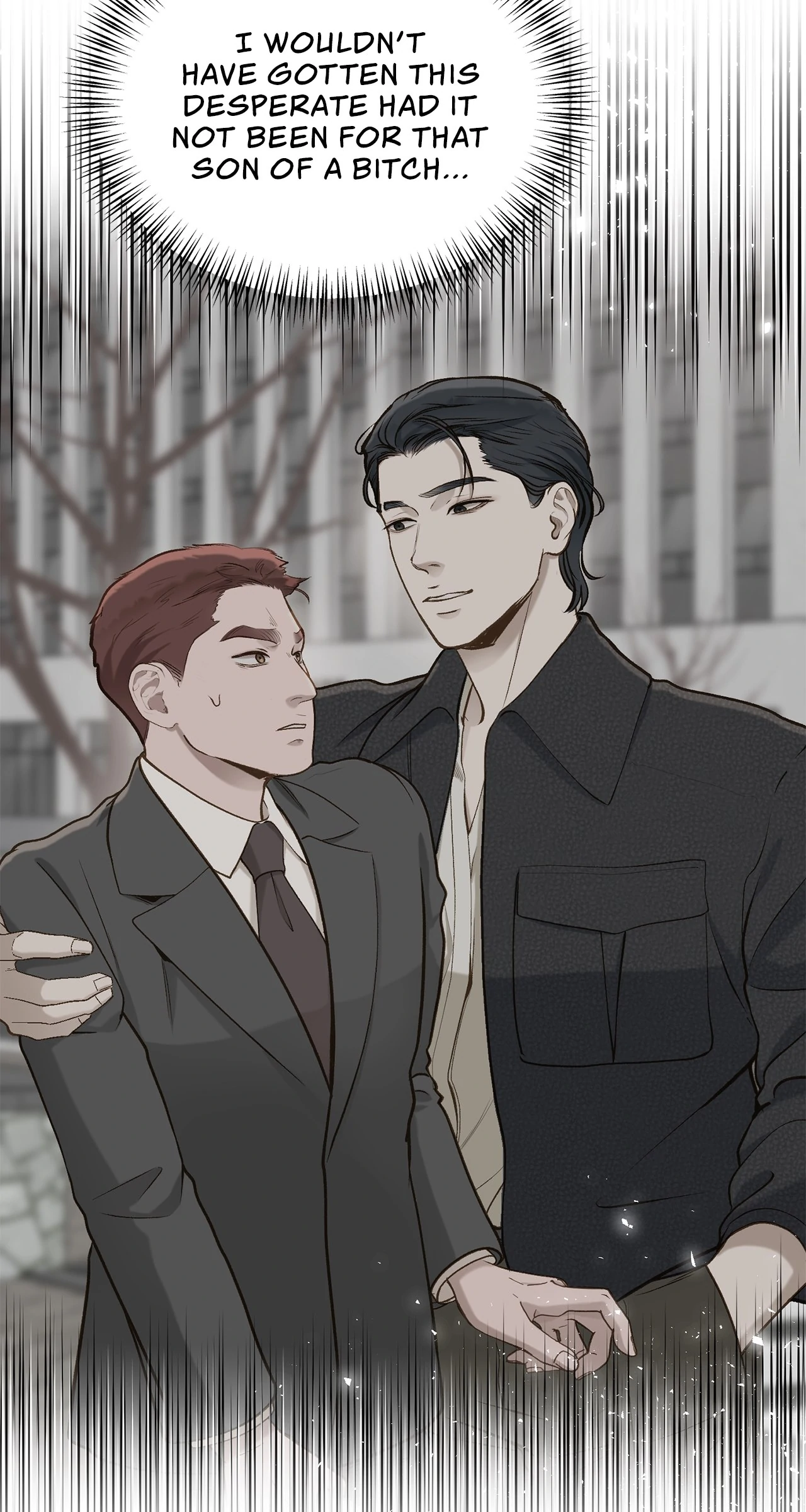 Despite the Risk «Official» - Chapter 27 manhwa