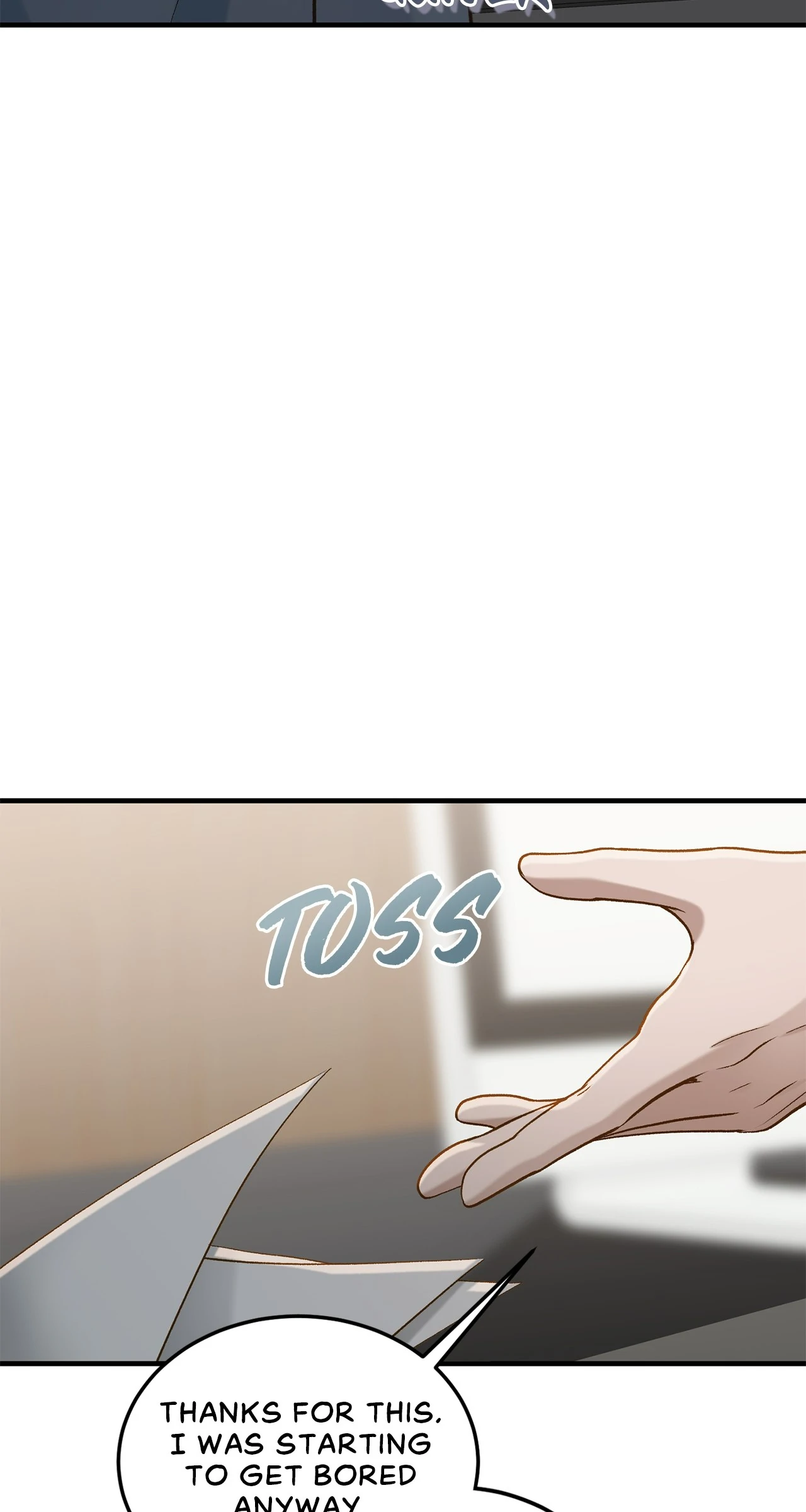 Despite the Risk «Official» - Chapter 27 manhwa