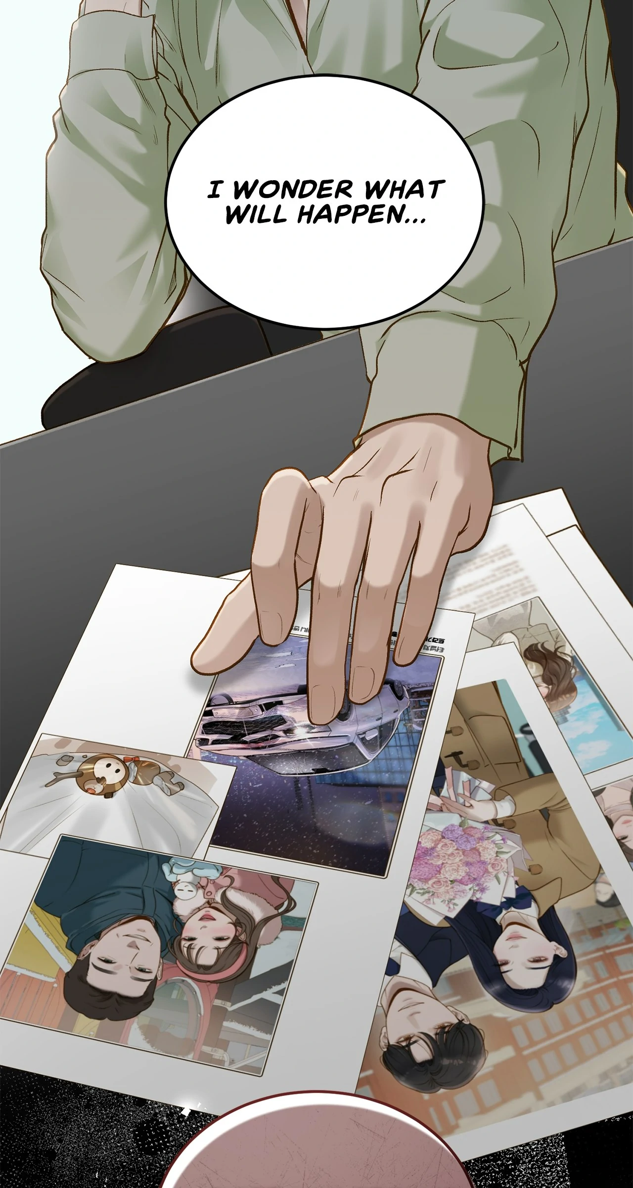 Despite the Risk «Official» - Chapter 27 manhwa