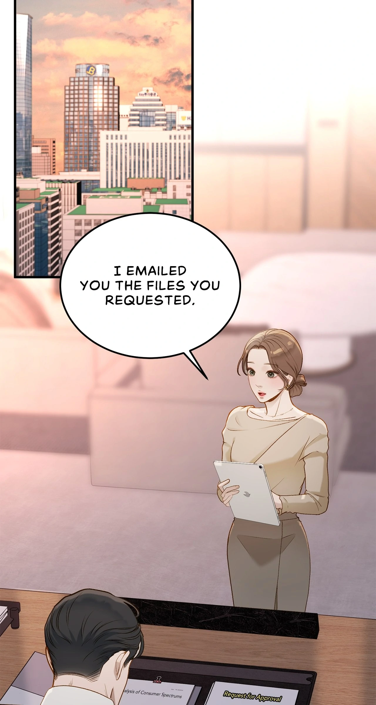 Despite the Risk «Official» - Chapter 27 manhwa