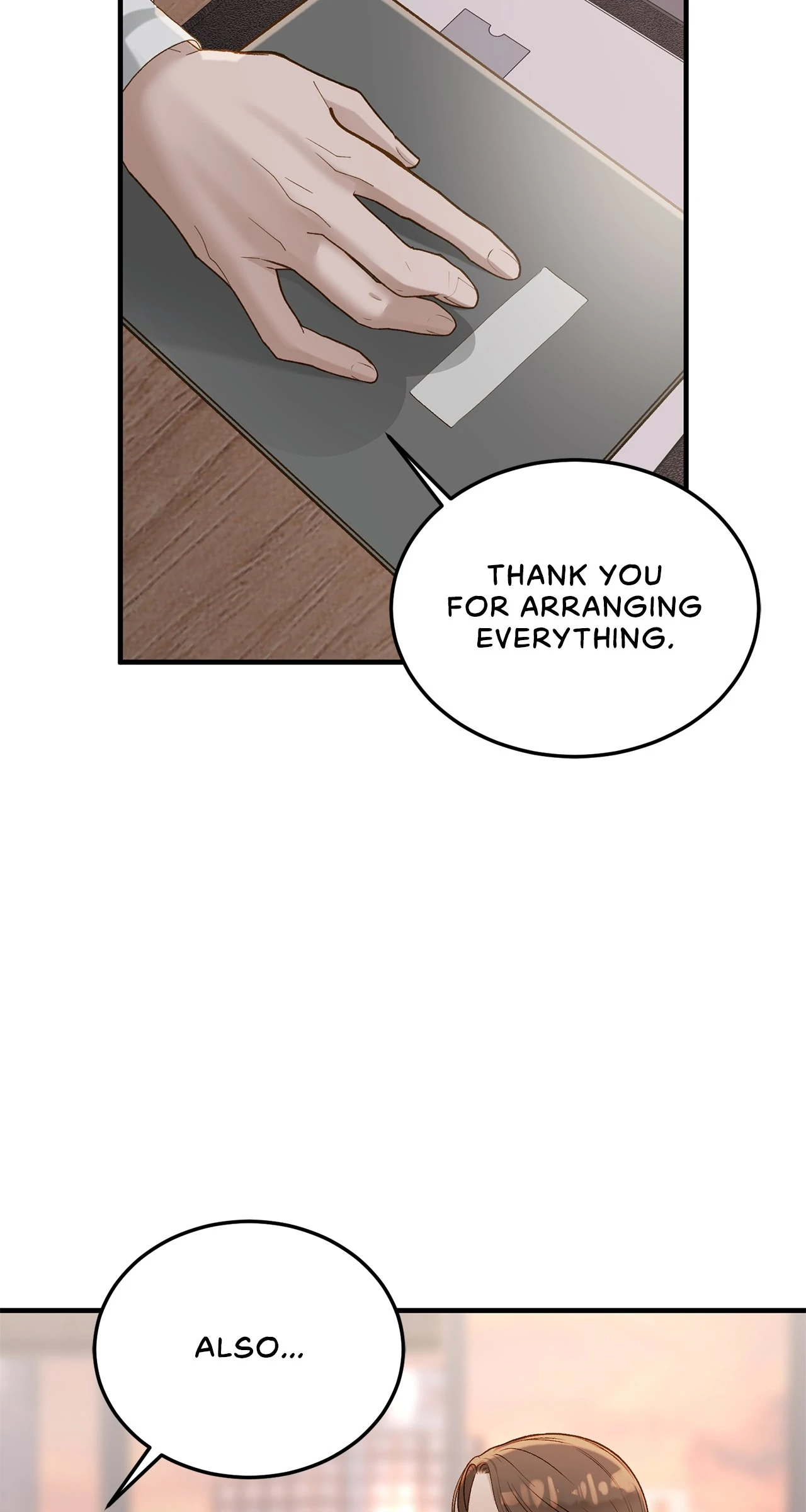 Despite the Risk «Official» - Chapter 27 manhwa
