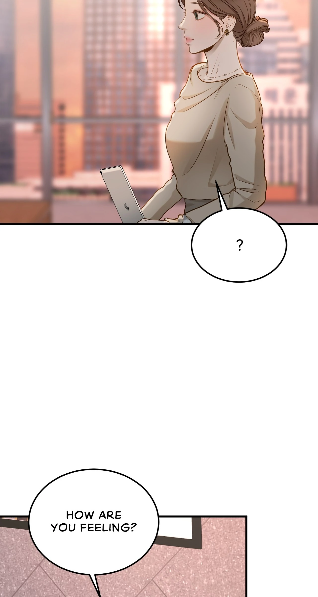 Despite the Risk «Official» - Chapter 27 manhwa