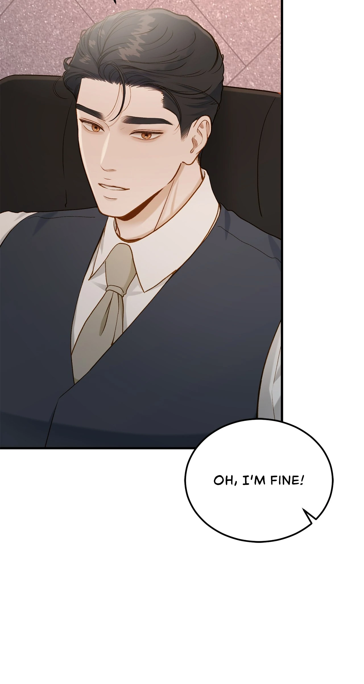 Despite the Risk «Official» - Chapter 27 manhwa