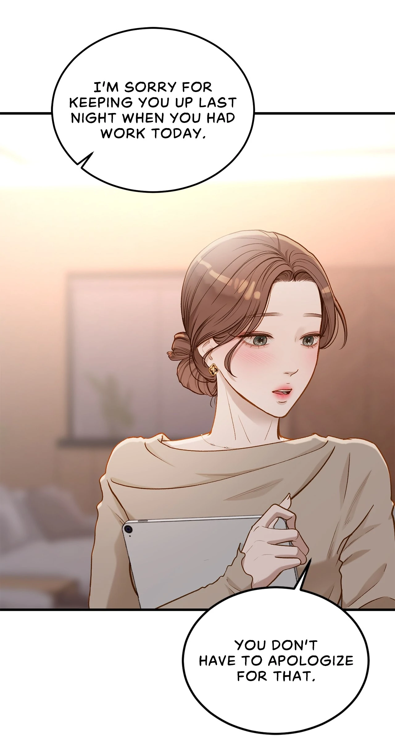 Despite the Risk «Official» - Chapter 27 manhwa