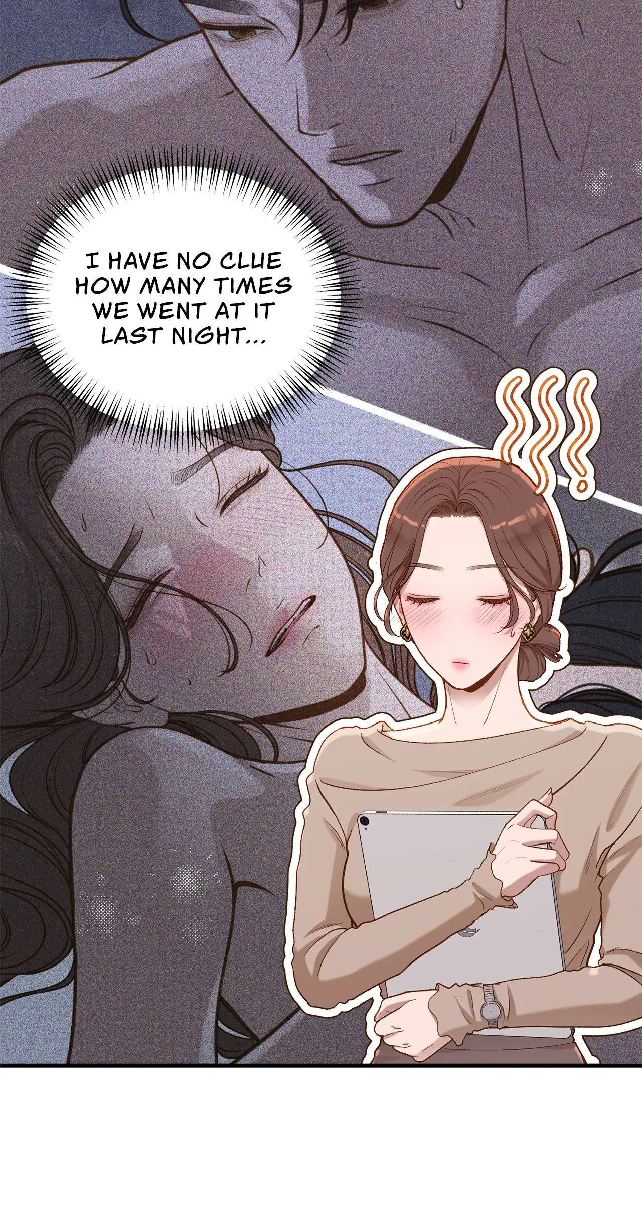 Despite the Risk «Official» - Chapter 27 manhwa