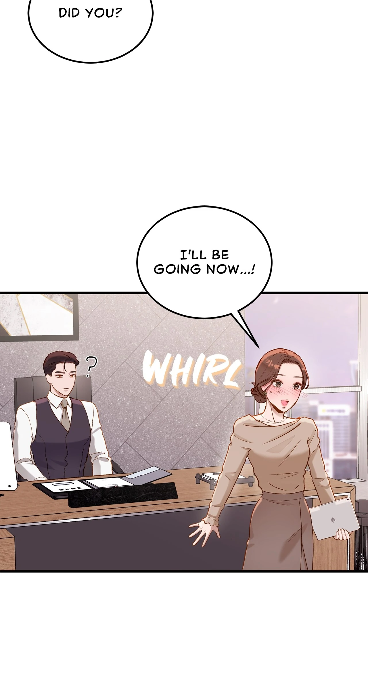 Despite the Risk «Official» - Chapter 27 manhwa