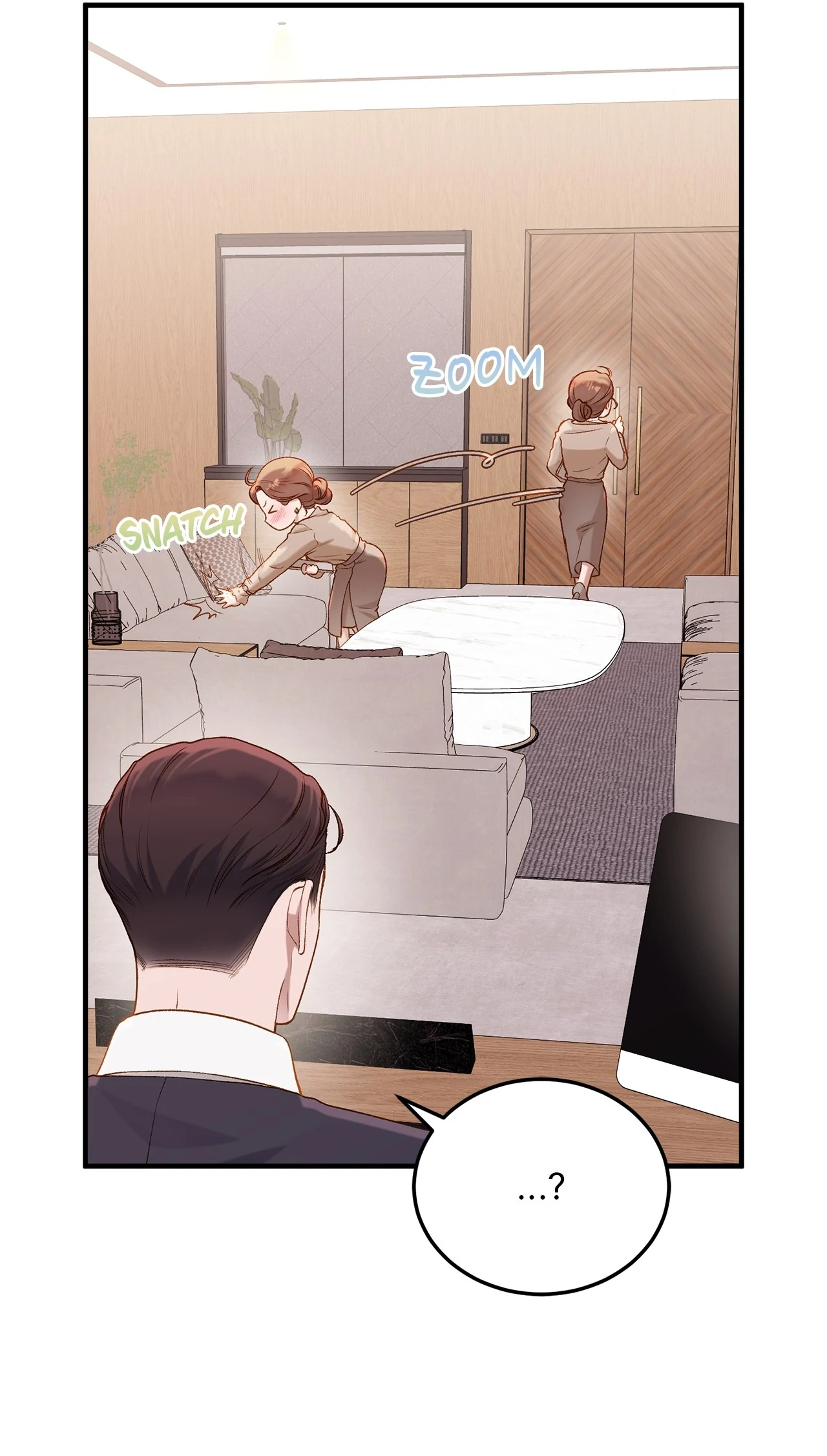Despite the Risk «Official» - Chapter 27 manhwa
