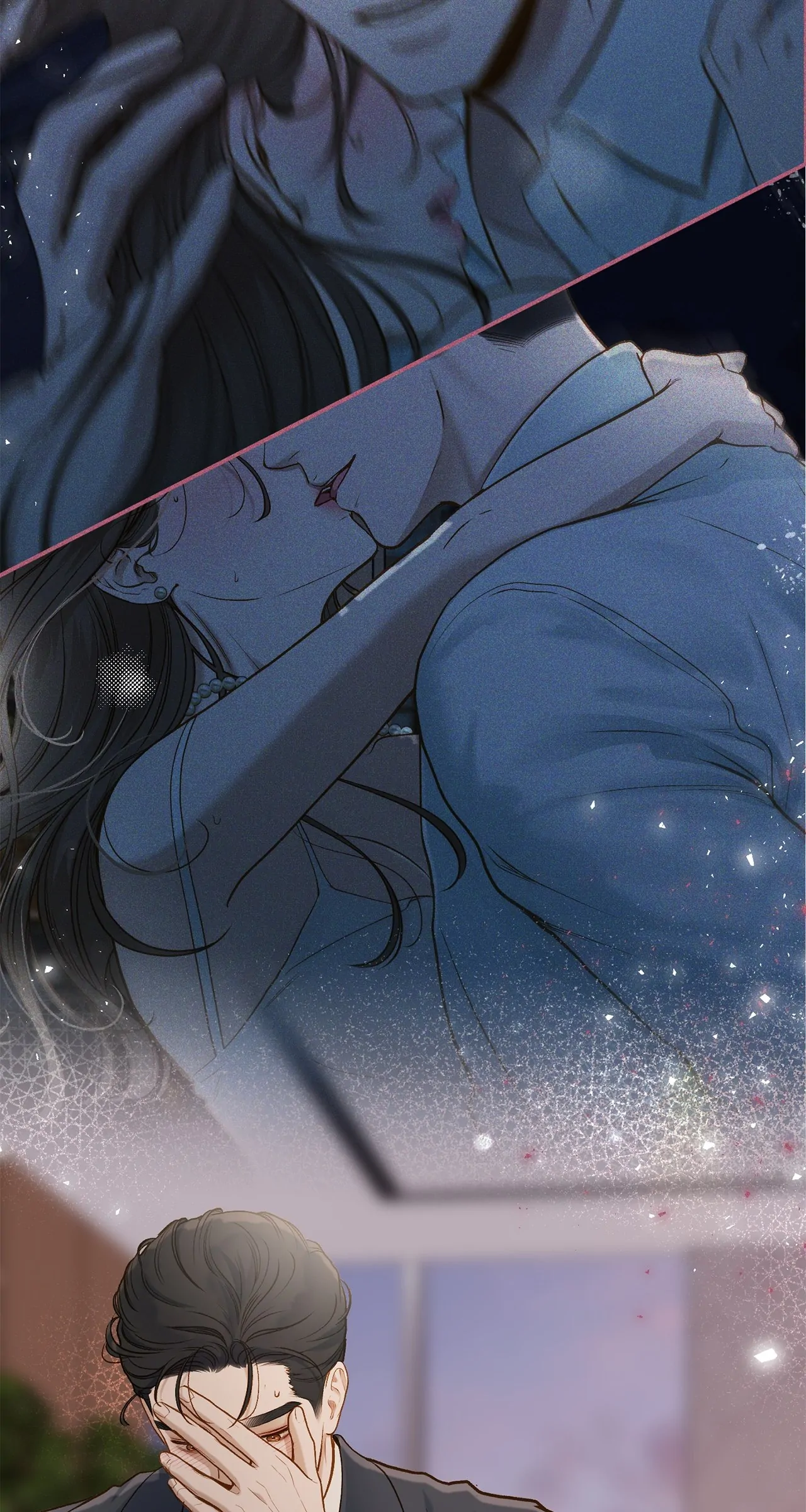 Despite the Risk «Official» - Chapter 27 manhwa