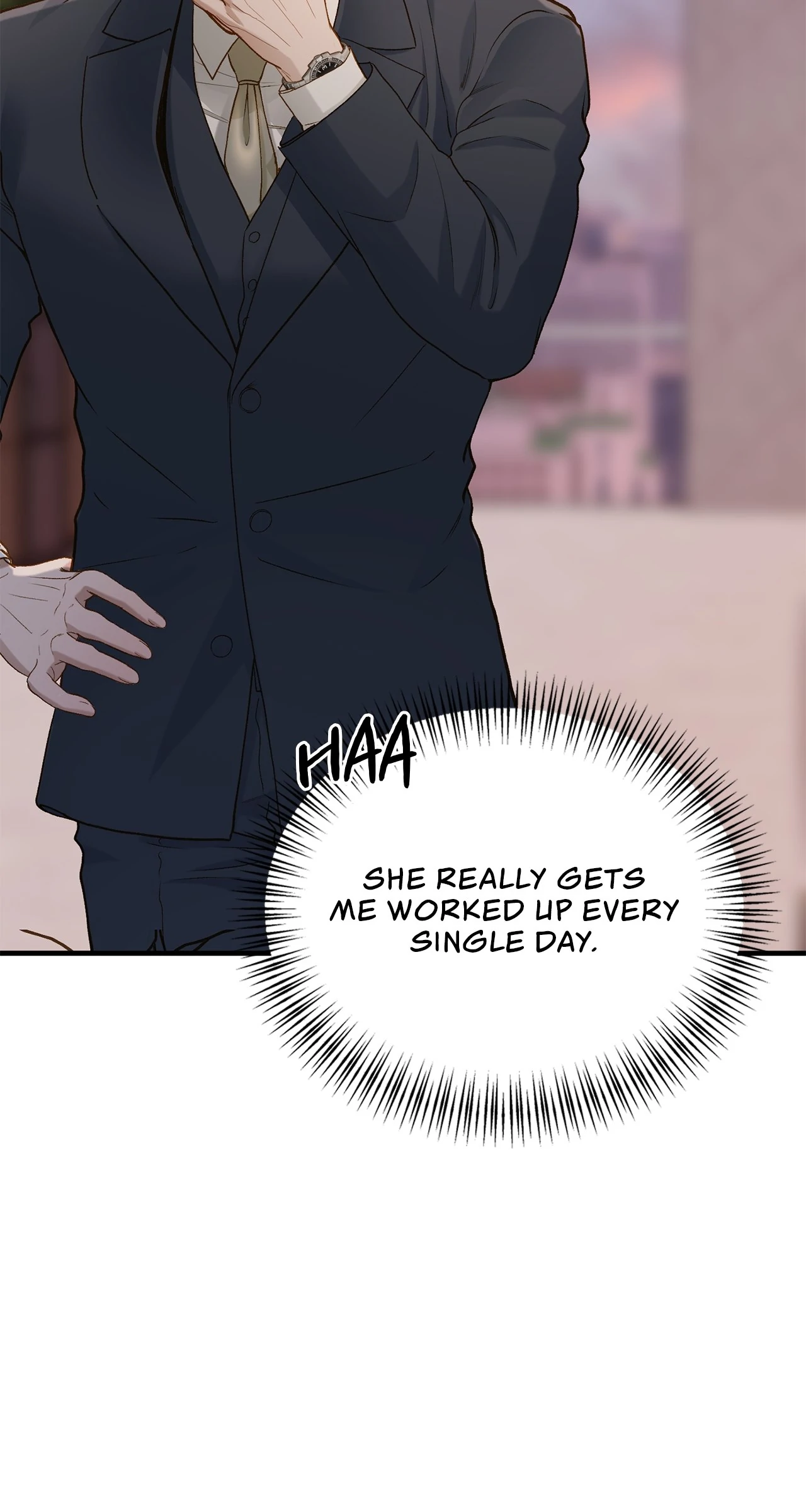Despite the Risk «Official» - Chapter 27 manhwa