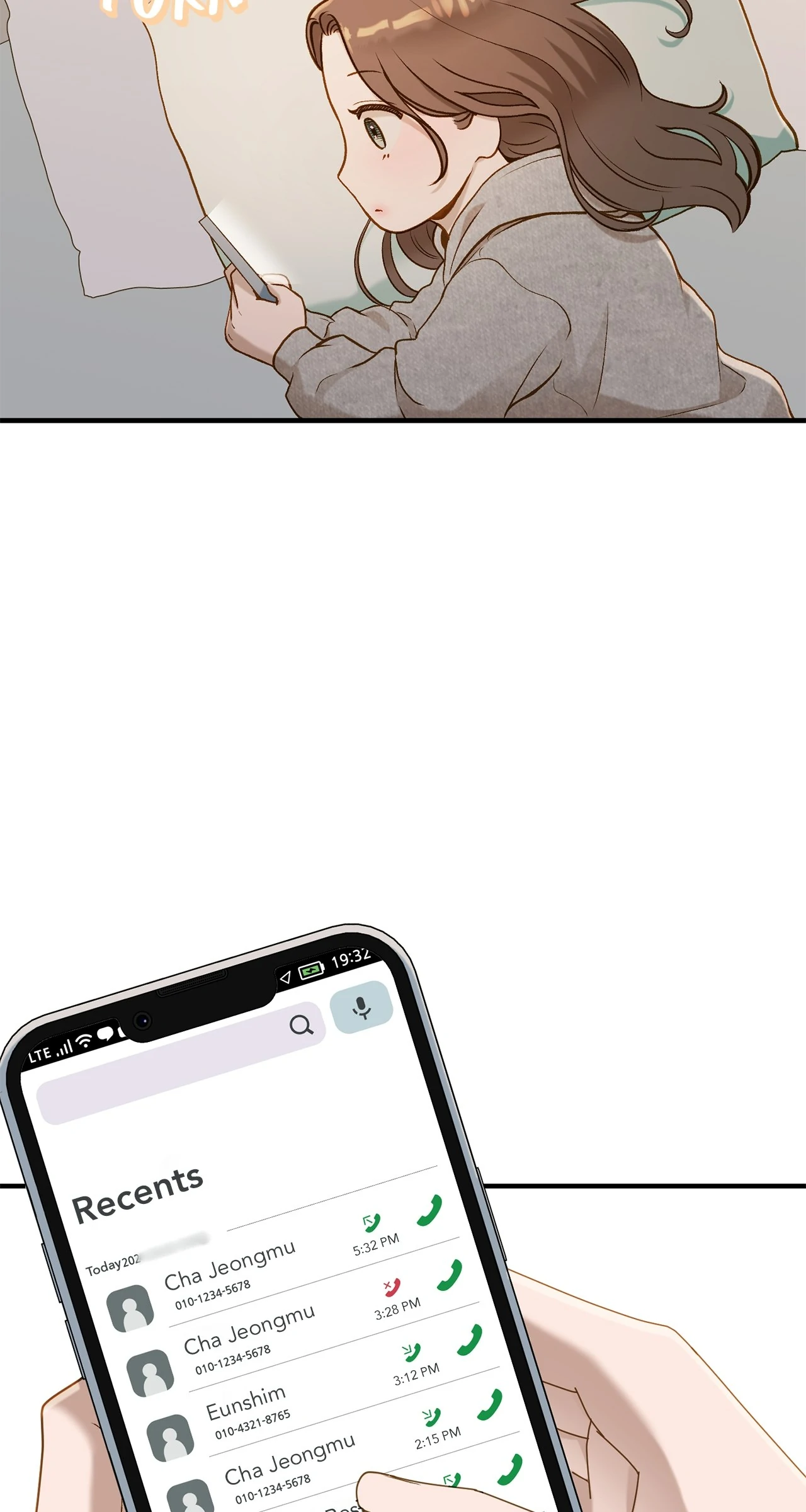Despite the Risk «Official» - Chapter 27 manhwa