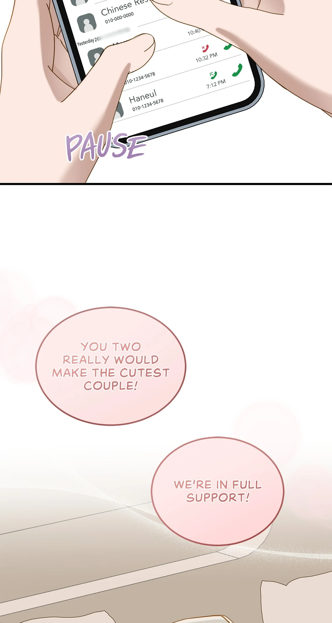 Despite the Risk «Official» - Chapter 27 manhwa