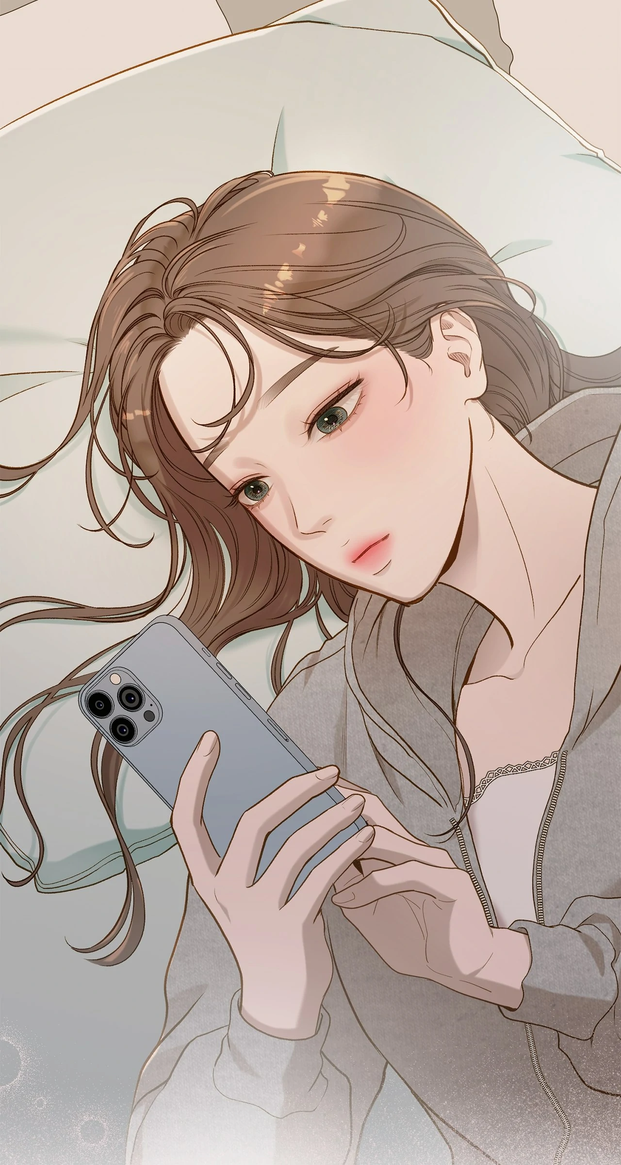 Despite the Risk «Official» - Chapter 27 manhwa