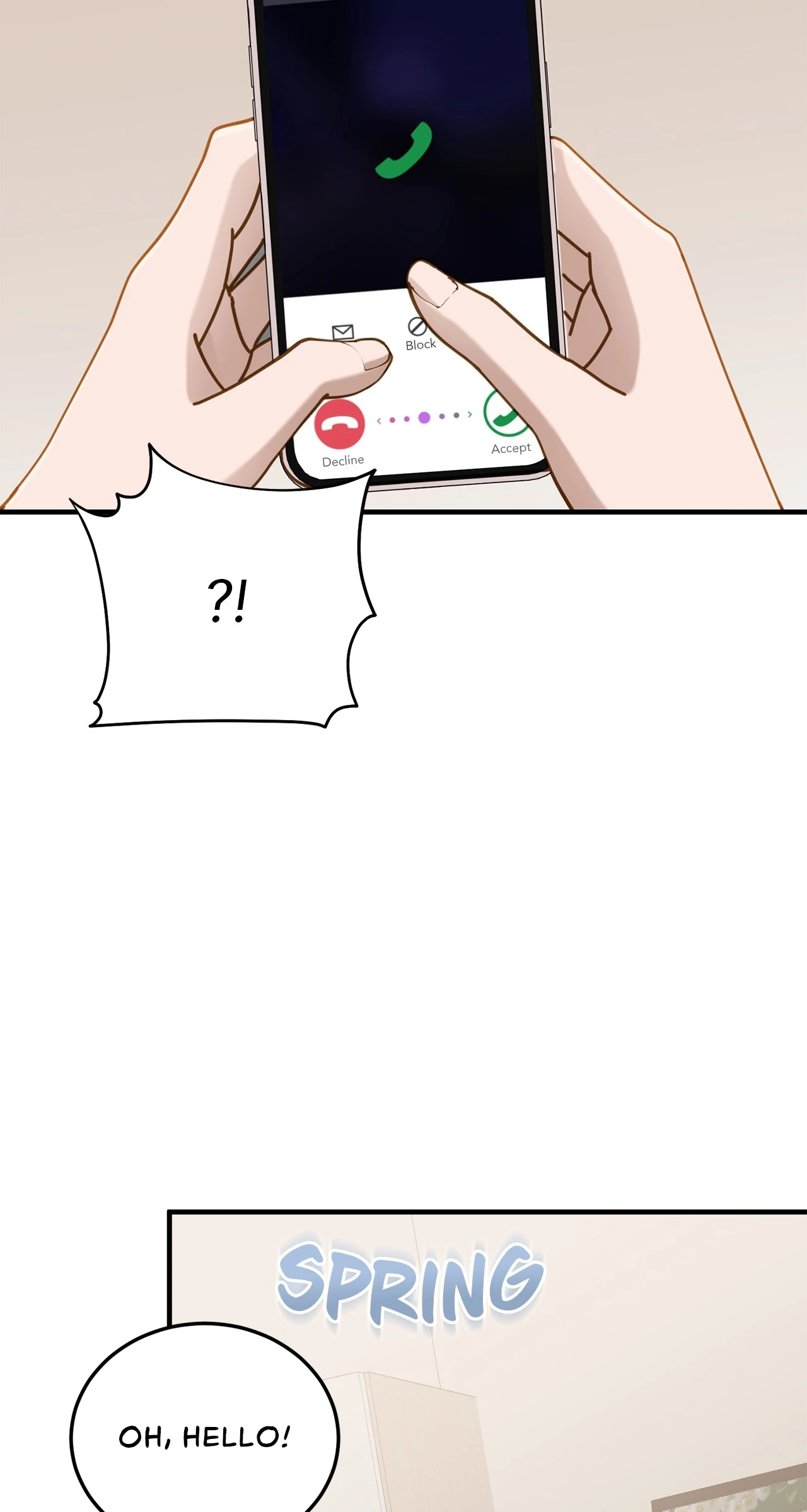 Despite the Risk «Official» - Chapter 27 manhwa
