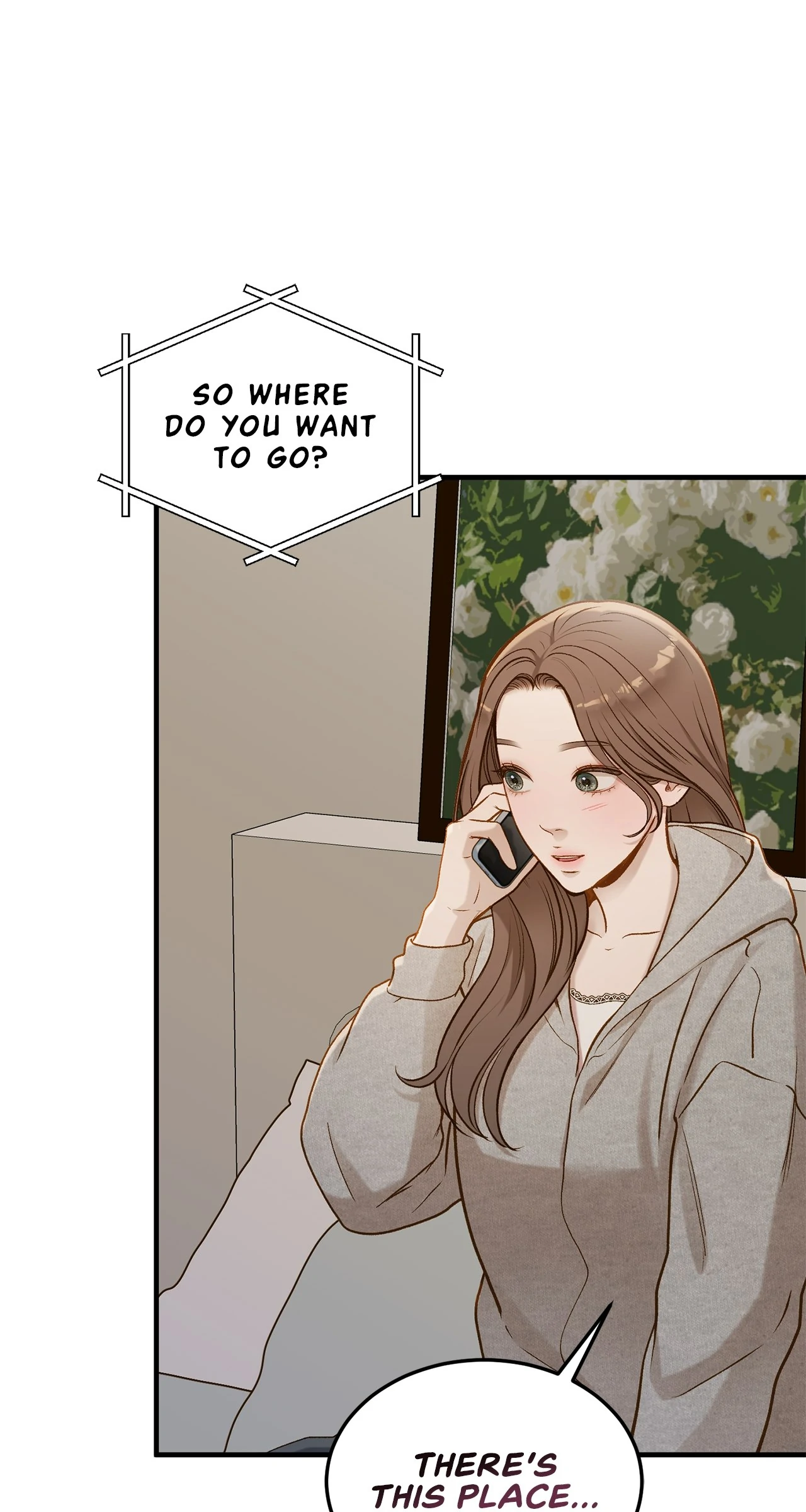 Despite the Risk «Official» - Chapter 27 manhwa
