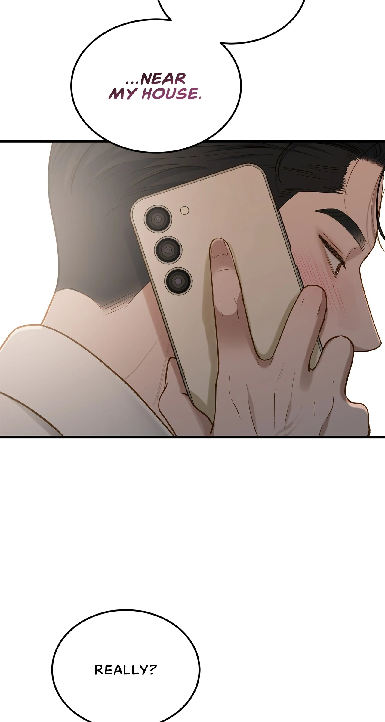 Despite the Risk «Official» - Chapter 27 manhwa